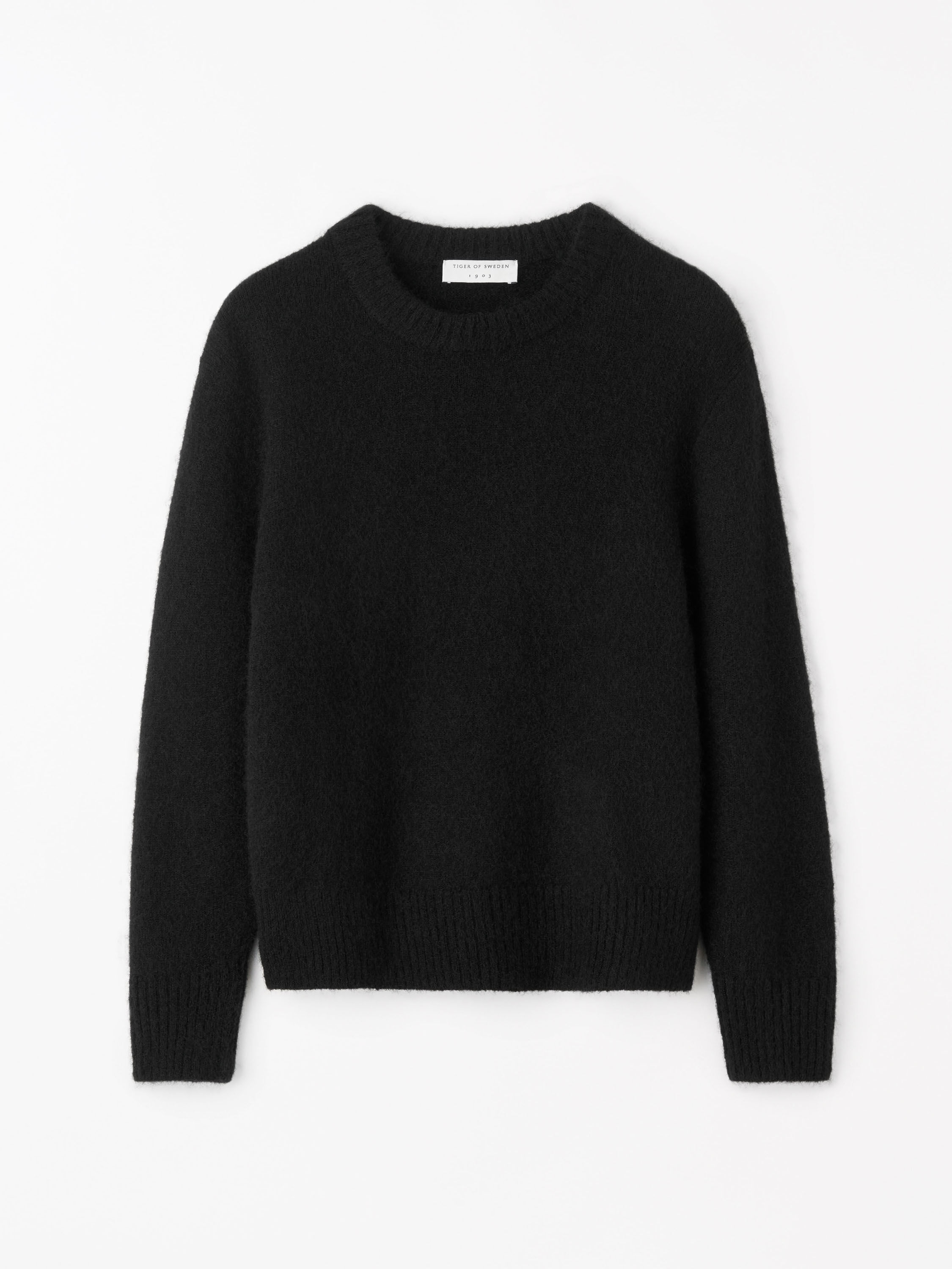 Cleo RWS RMS Wool Pullover