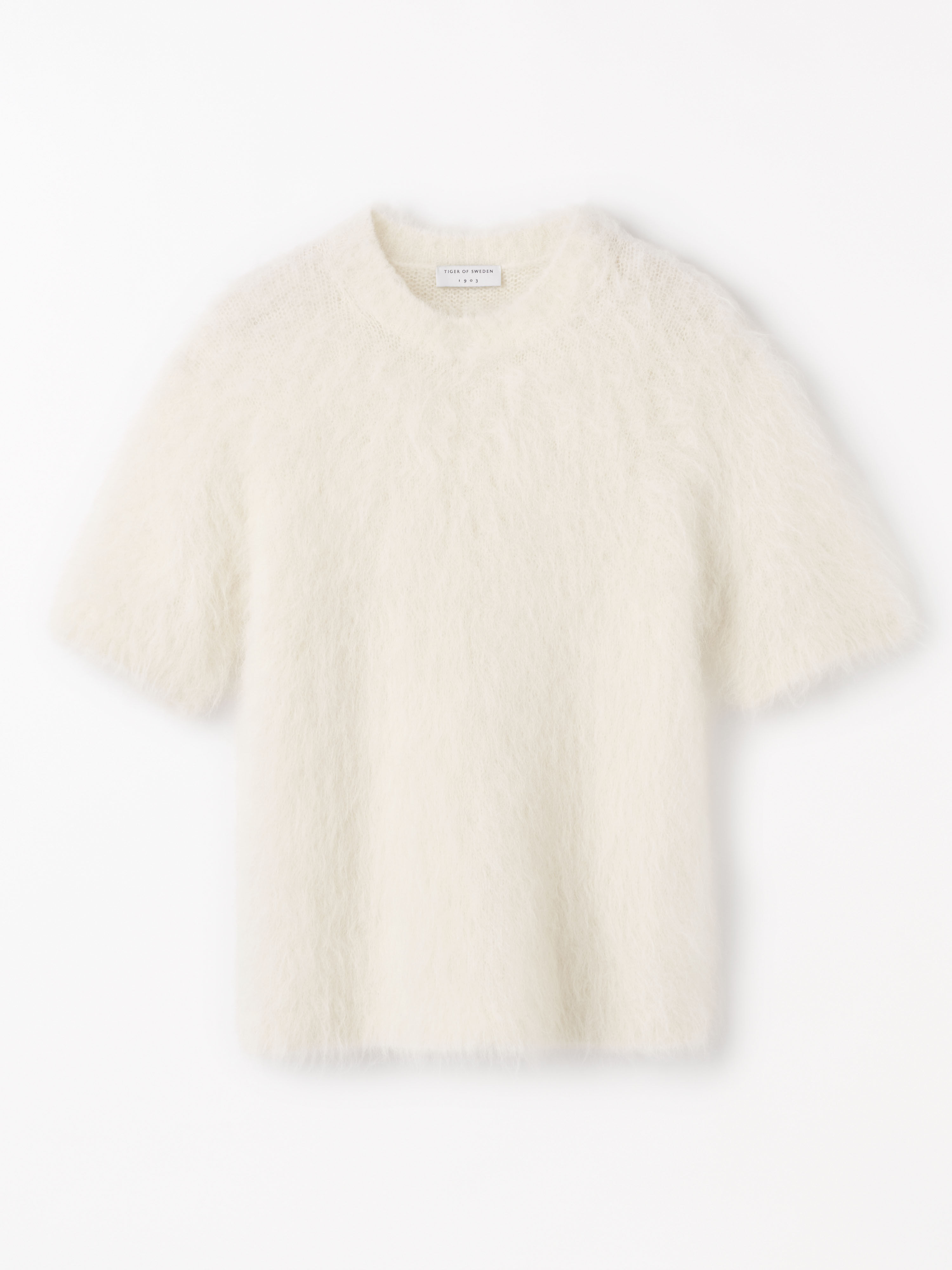 May Brushed Alpaca T-Shirt