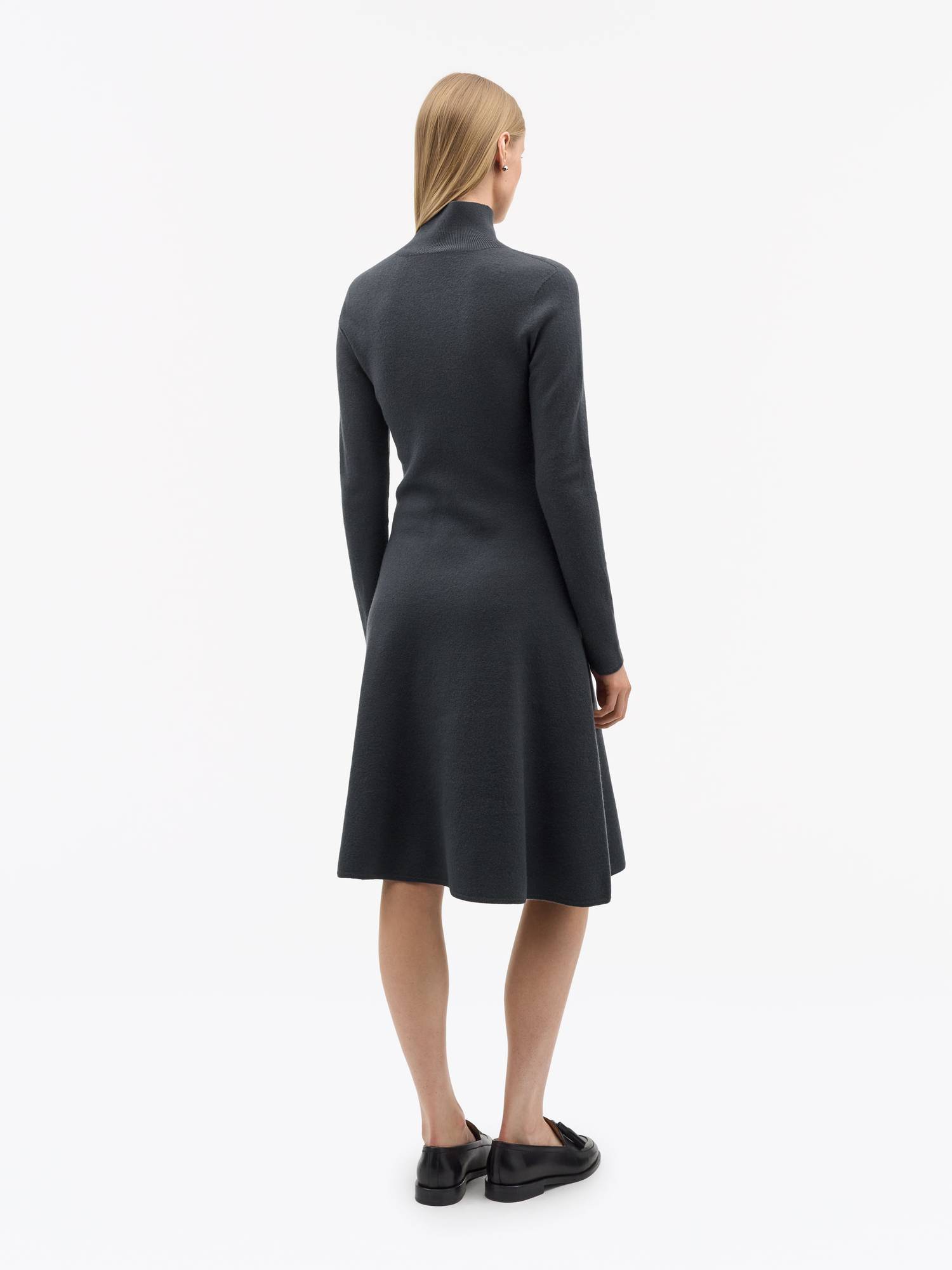 Malaya RWS Merino Dress