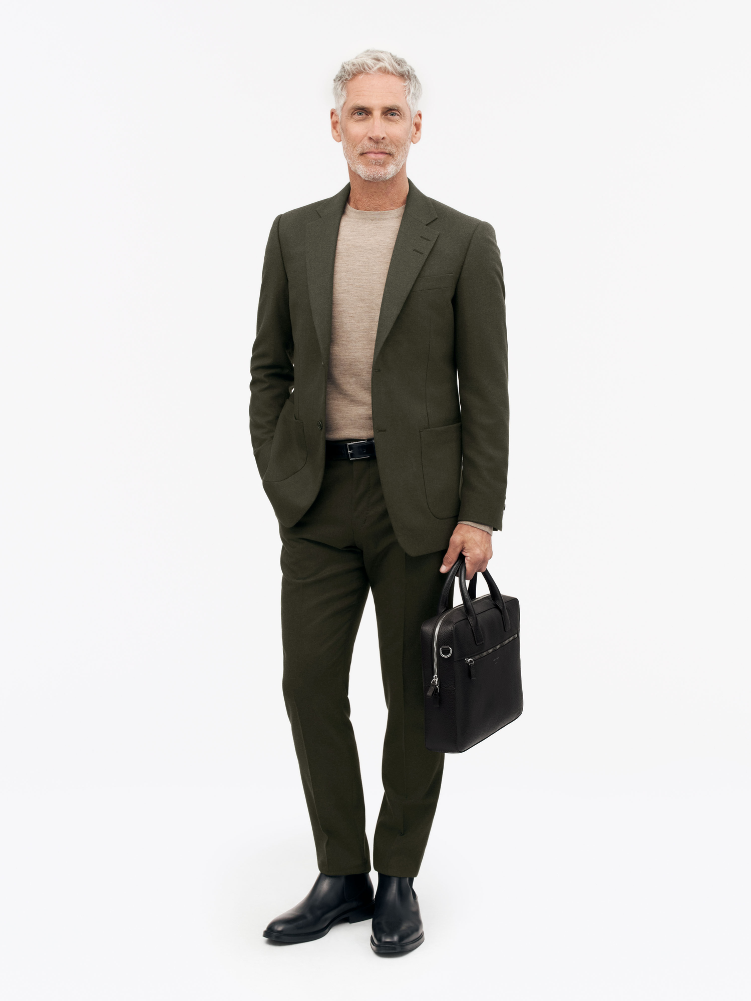 Porte-documents En Cuir Beckholmen