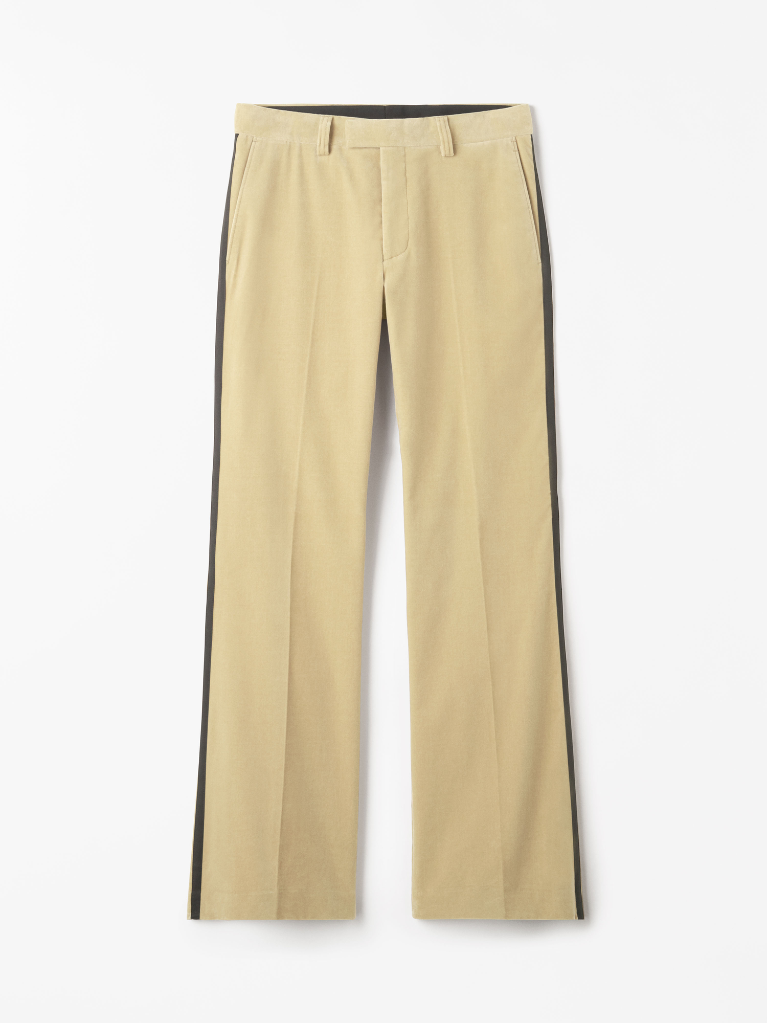 Tyler Cotton Blend Trousers
