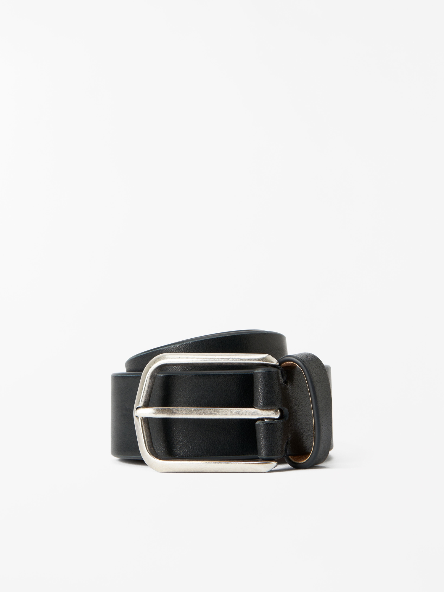 Tace Italian Leather Belt
