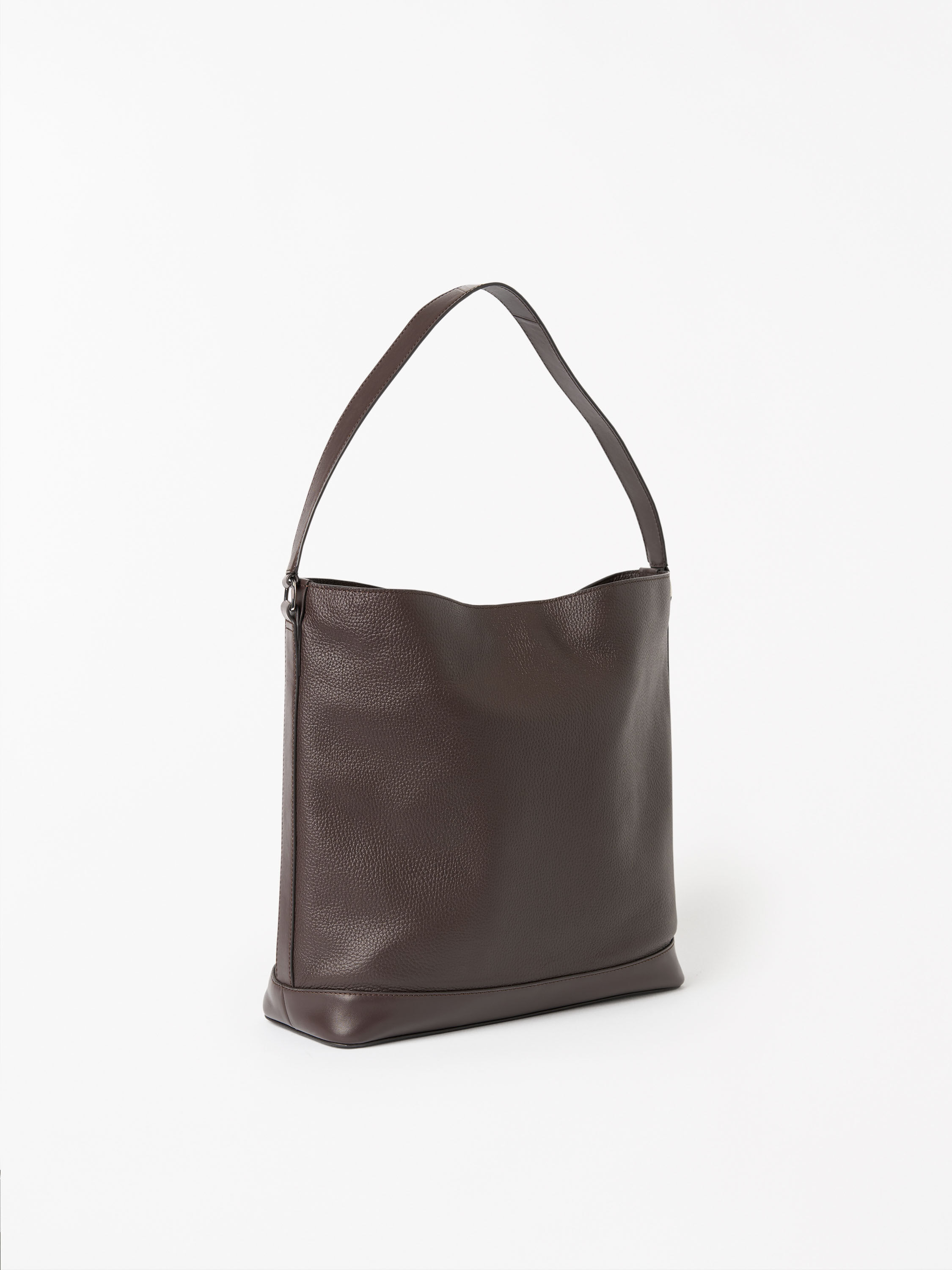 Foru Grainy Leather Bag 