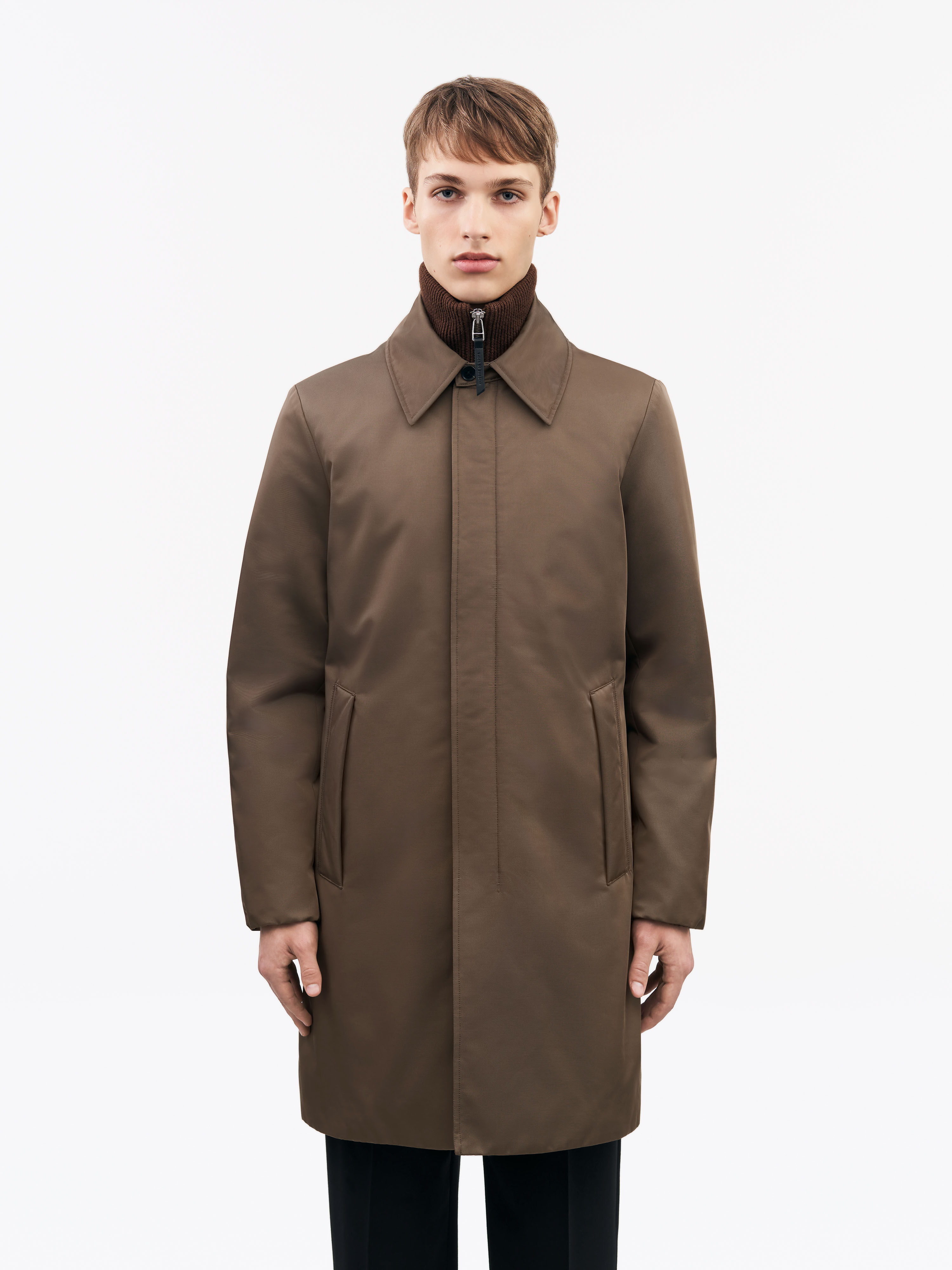 Roque Coat