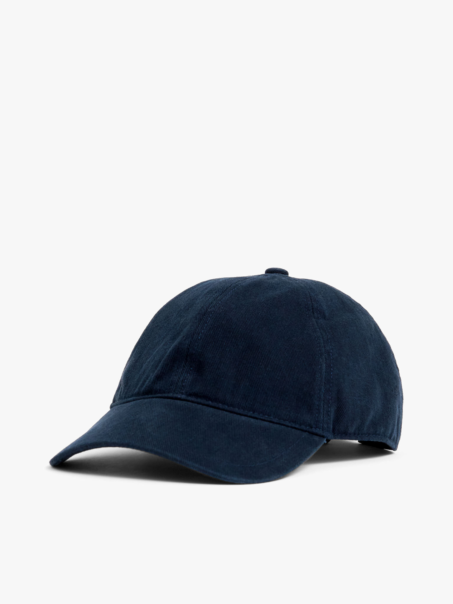 Hent Cotton Baseball Cap