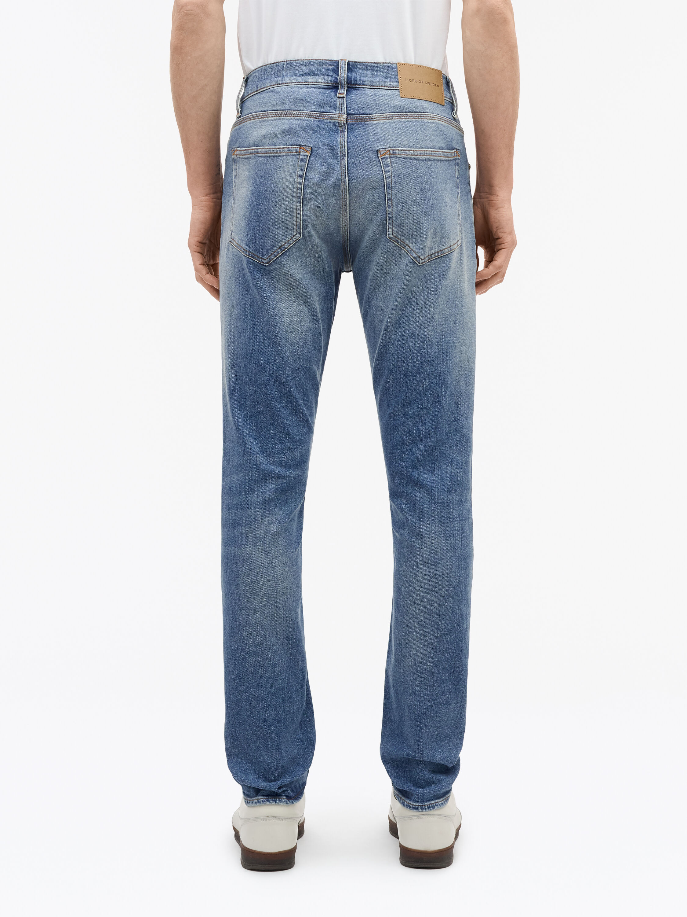 Pistolero Slim-Fit Jeans