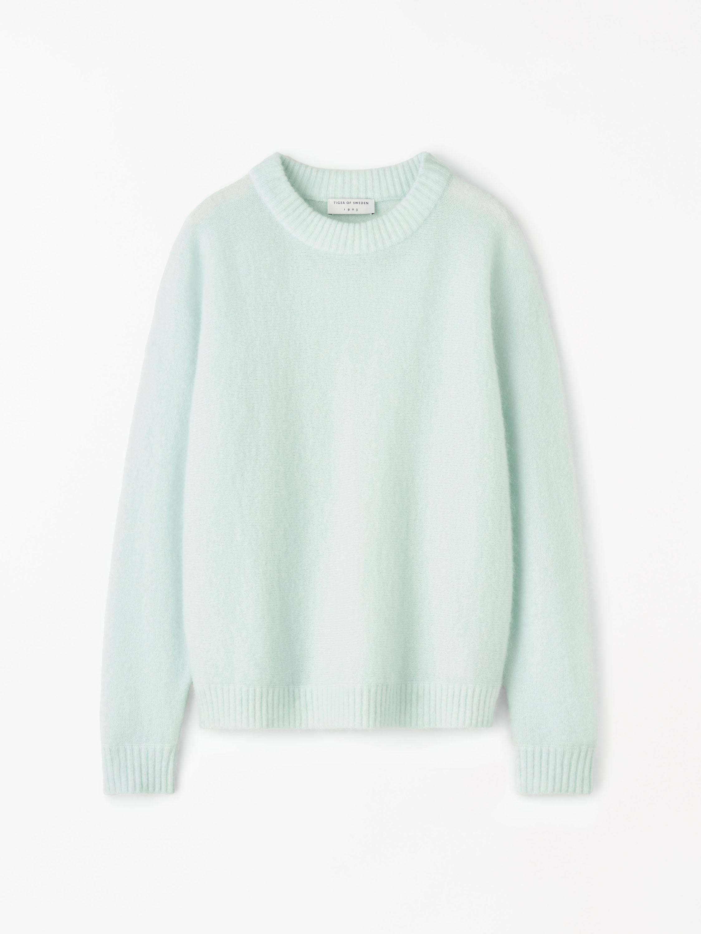 Gwynn RWS Mohair-Merino Pullover