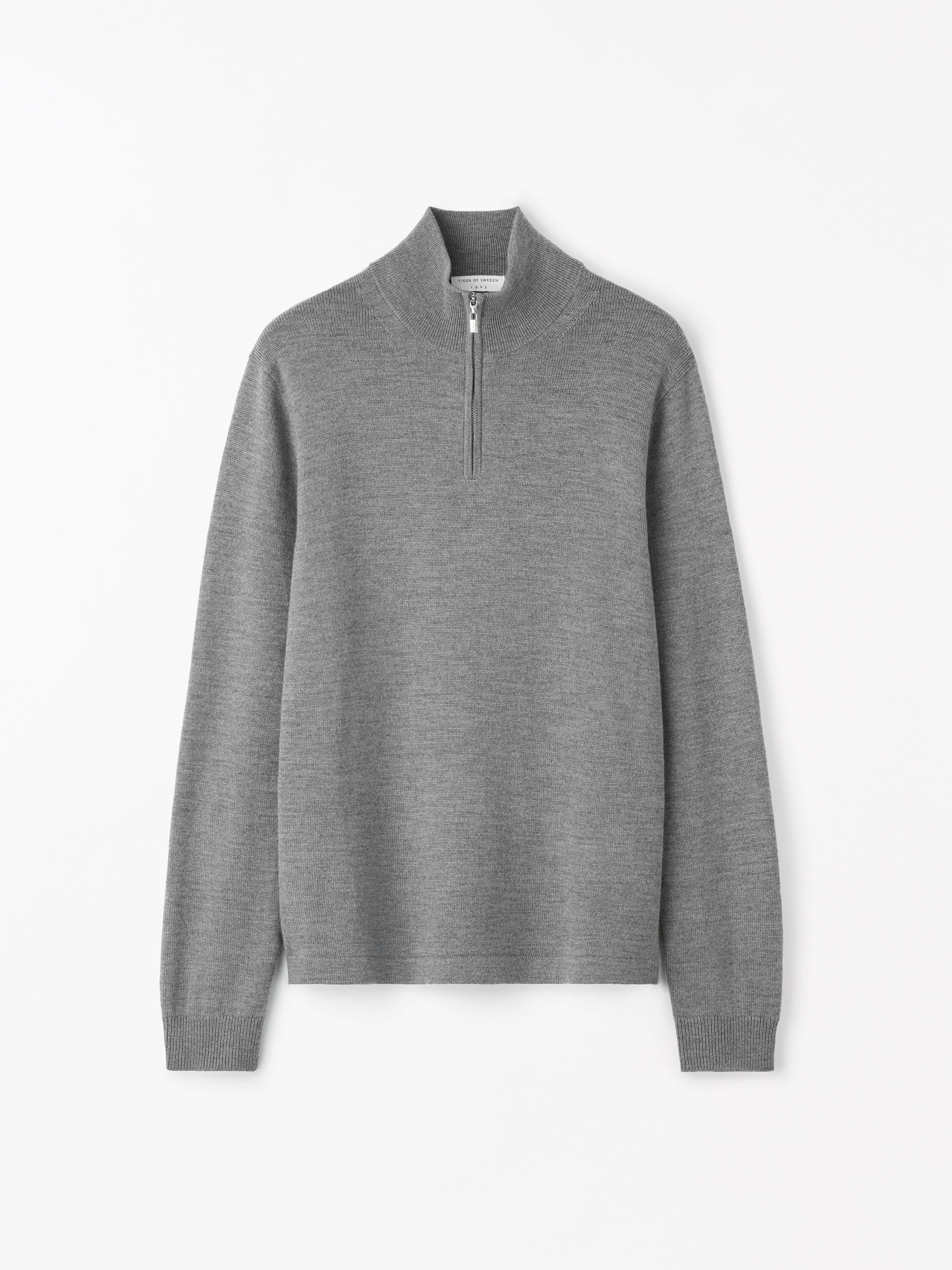 Travis RWS Merino Pullover
