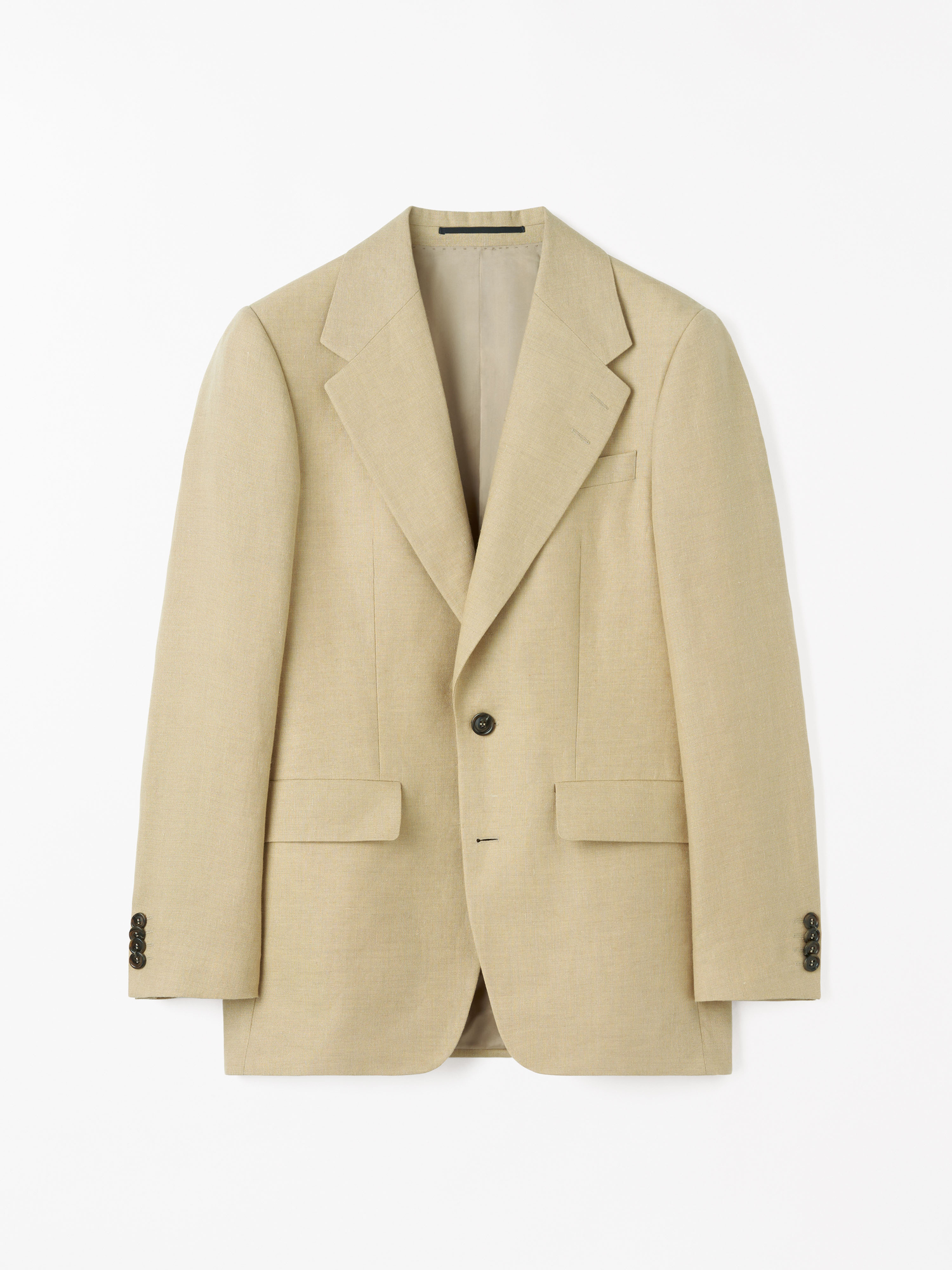 Jon Classic Linen Blazer