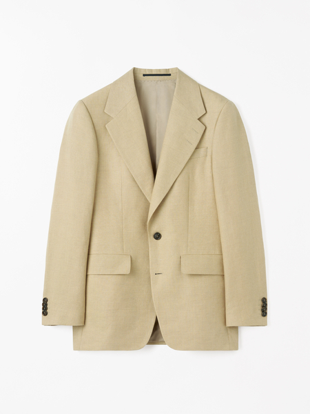 Jon Classic Linen Blazer