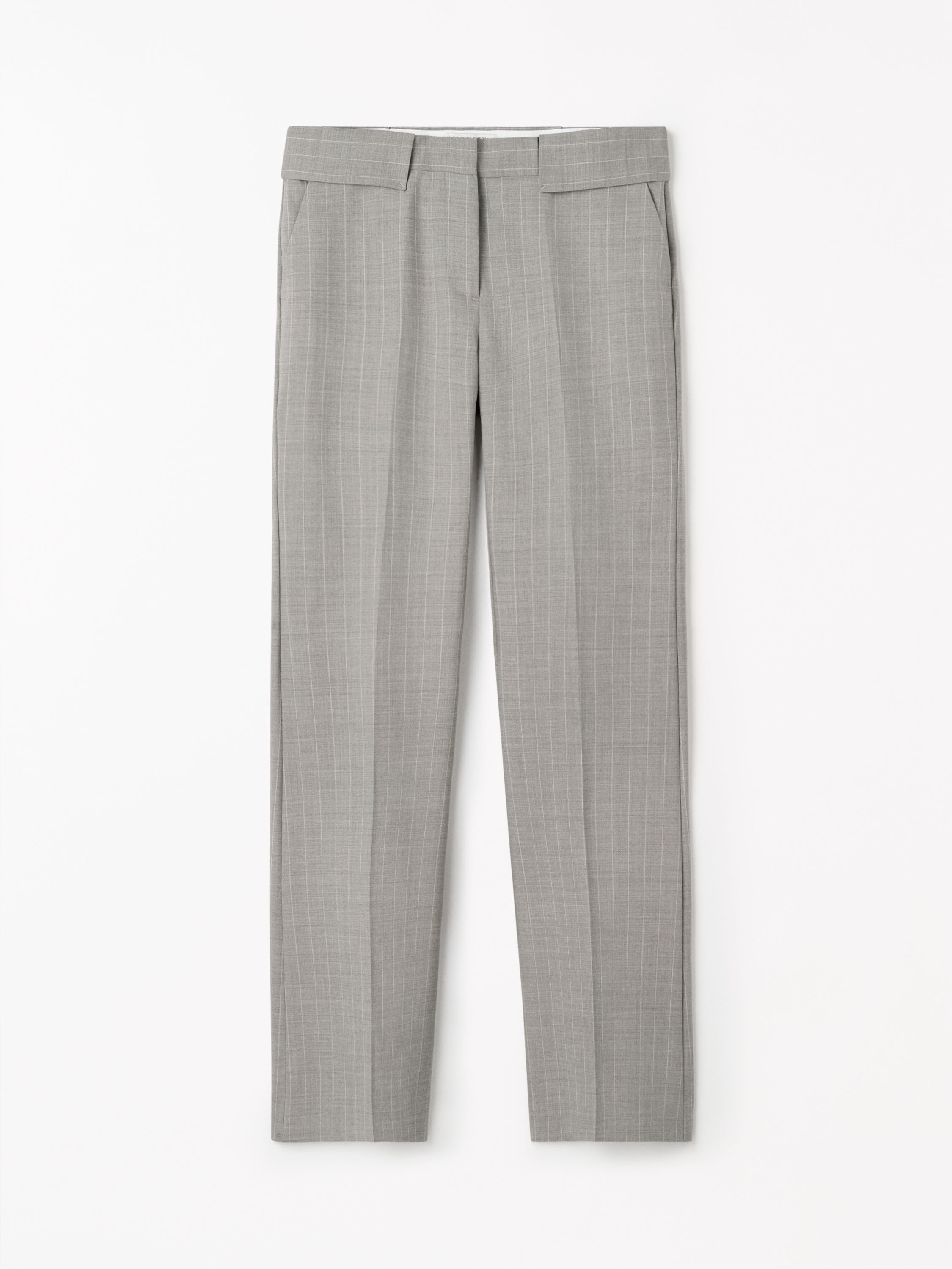 Juli Bootcut Wool Trousers