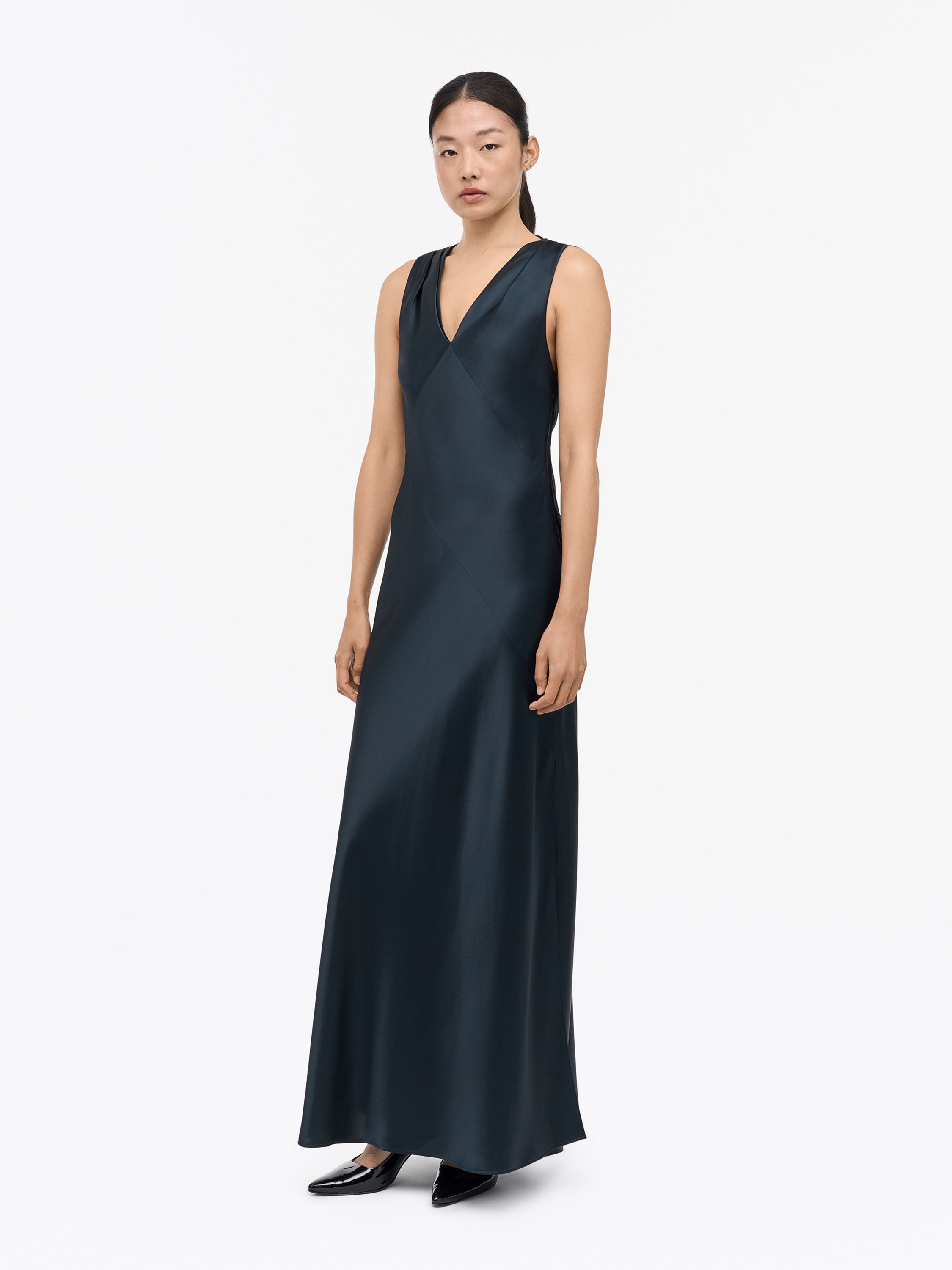 Ireleen Festive Satin Dress
