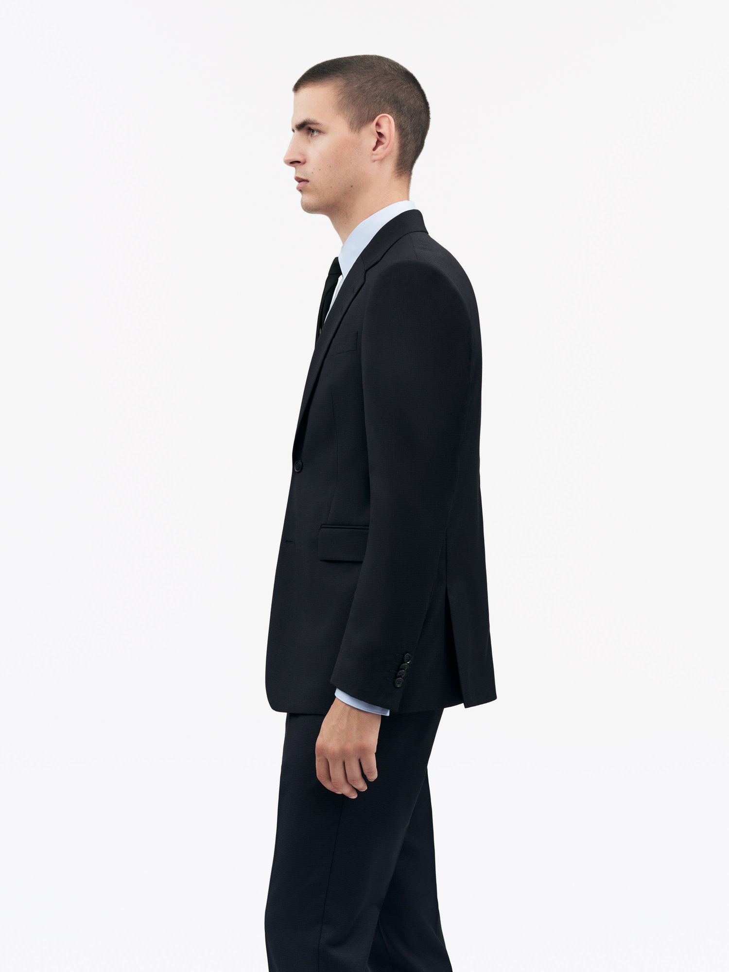 Justin Semi Slim-Fit Blazer