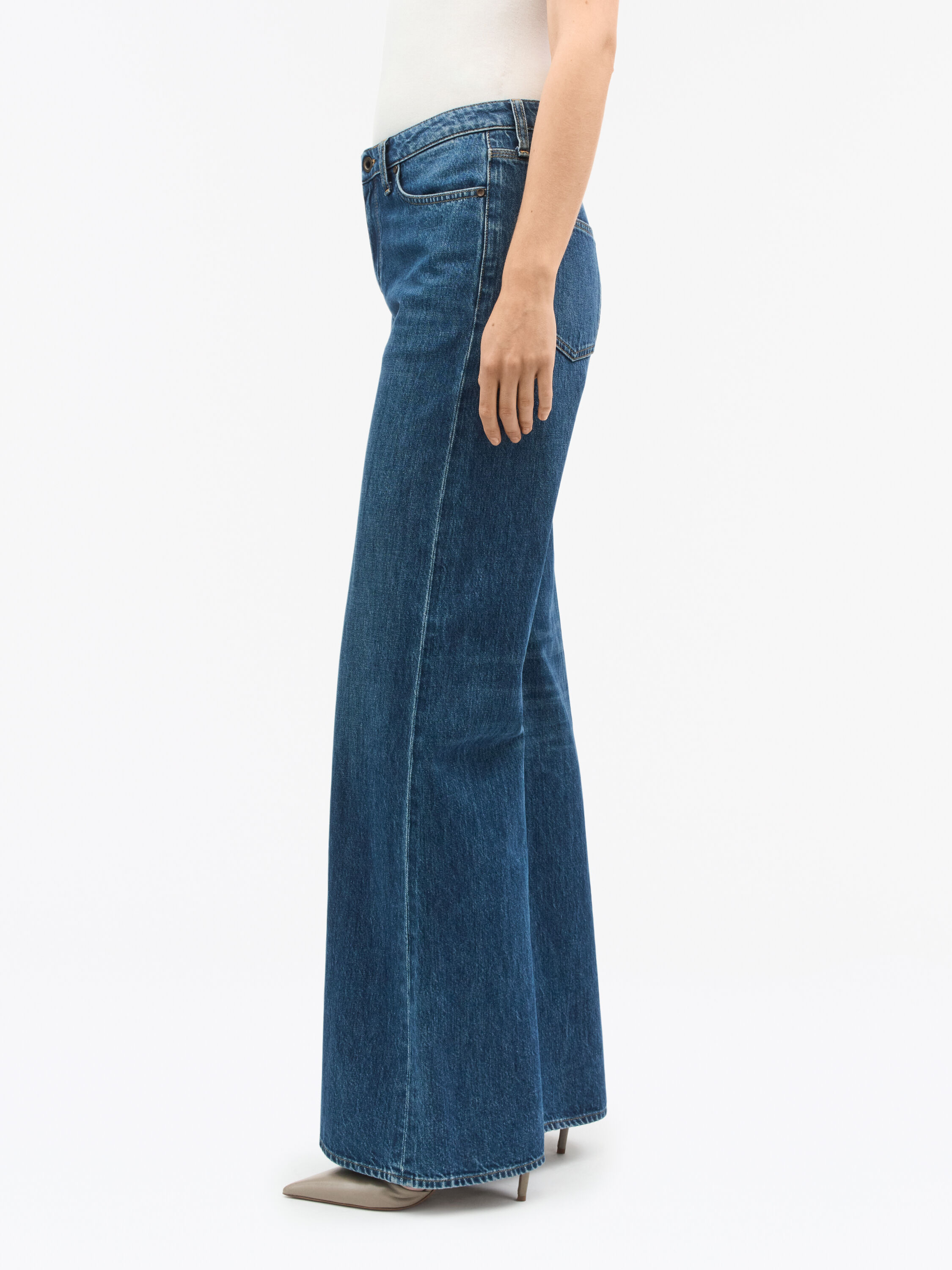 Kinne Relaxed-Fit Jeans