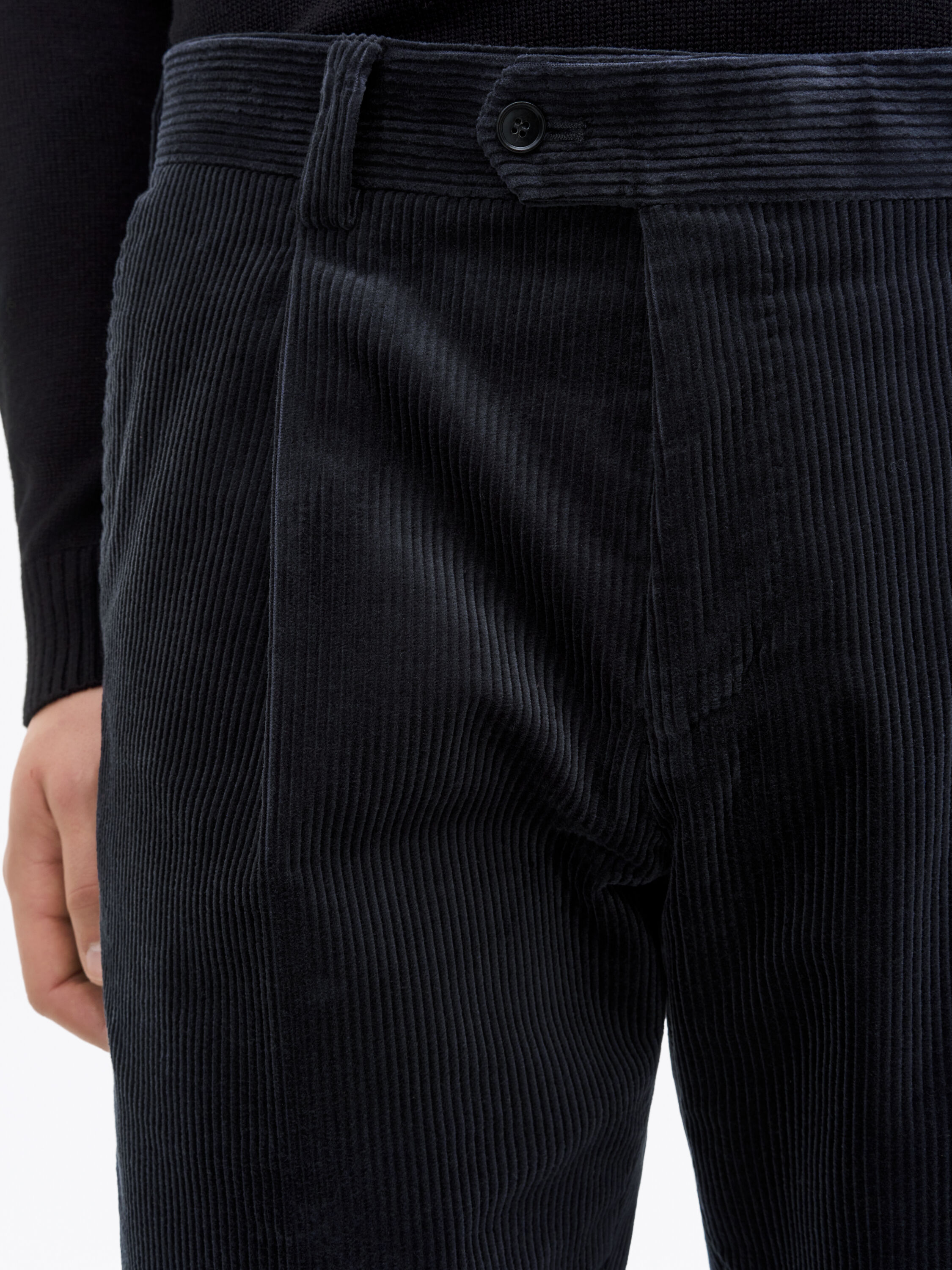 1903 DBT Corduroy Suit