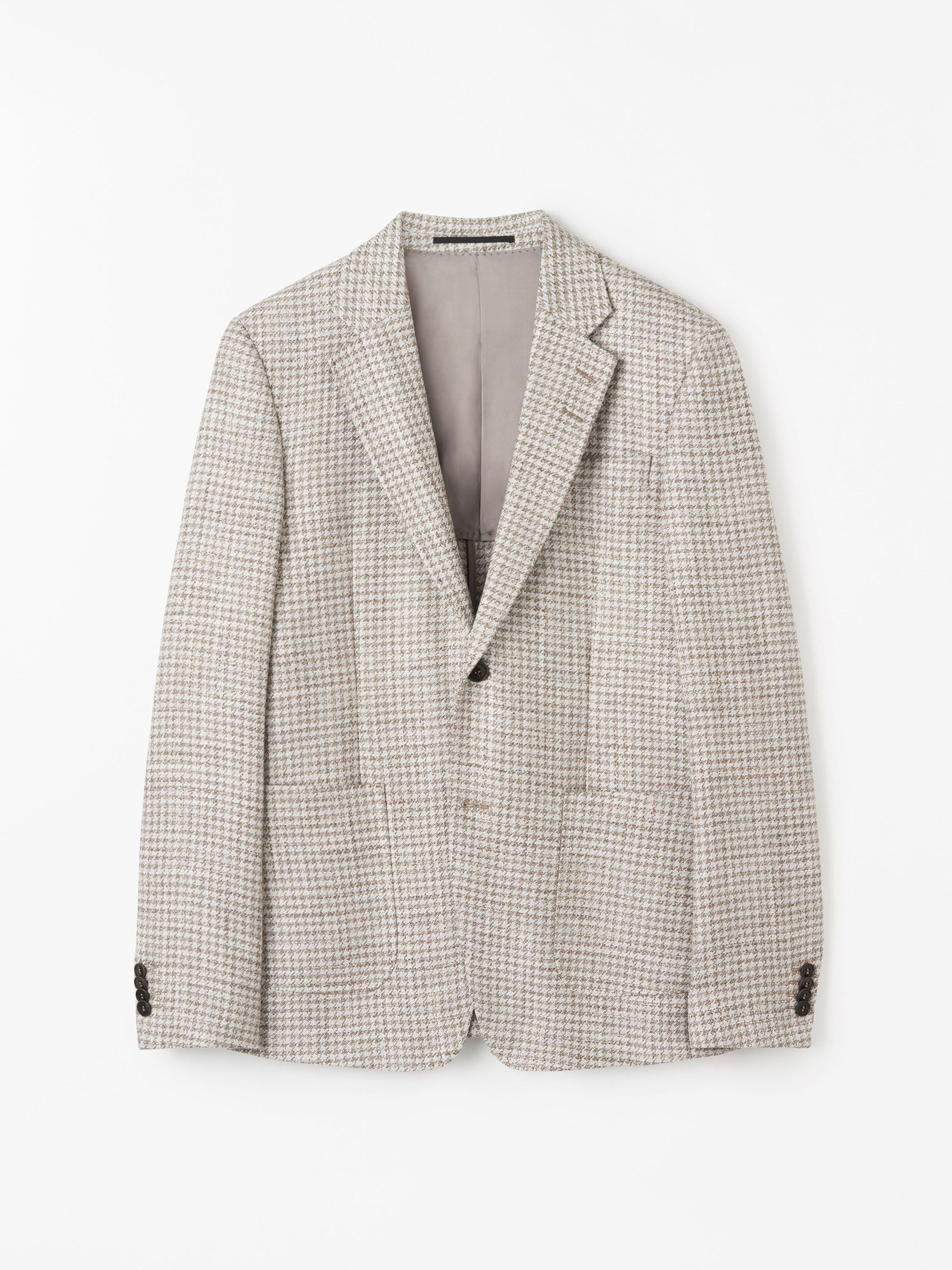 Blazer Justin &Agrave; Coupe R&eacute;guli&egrave;re