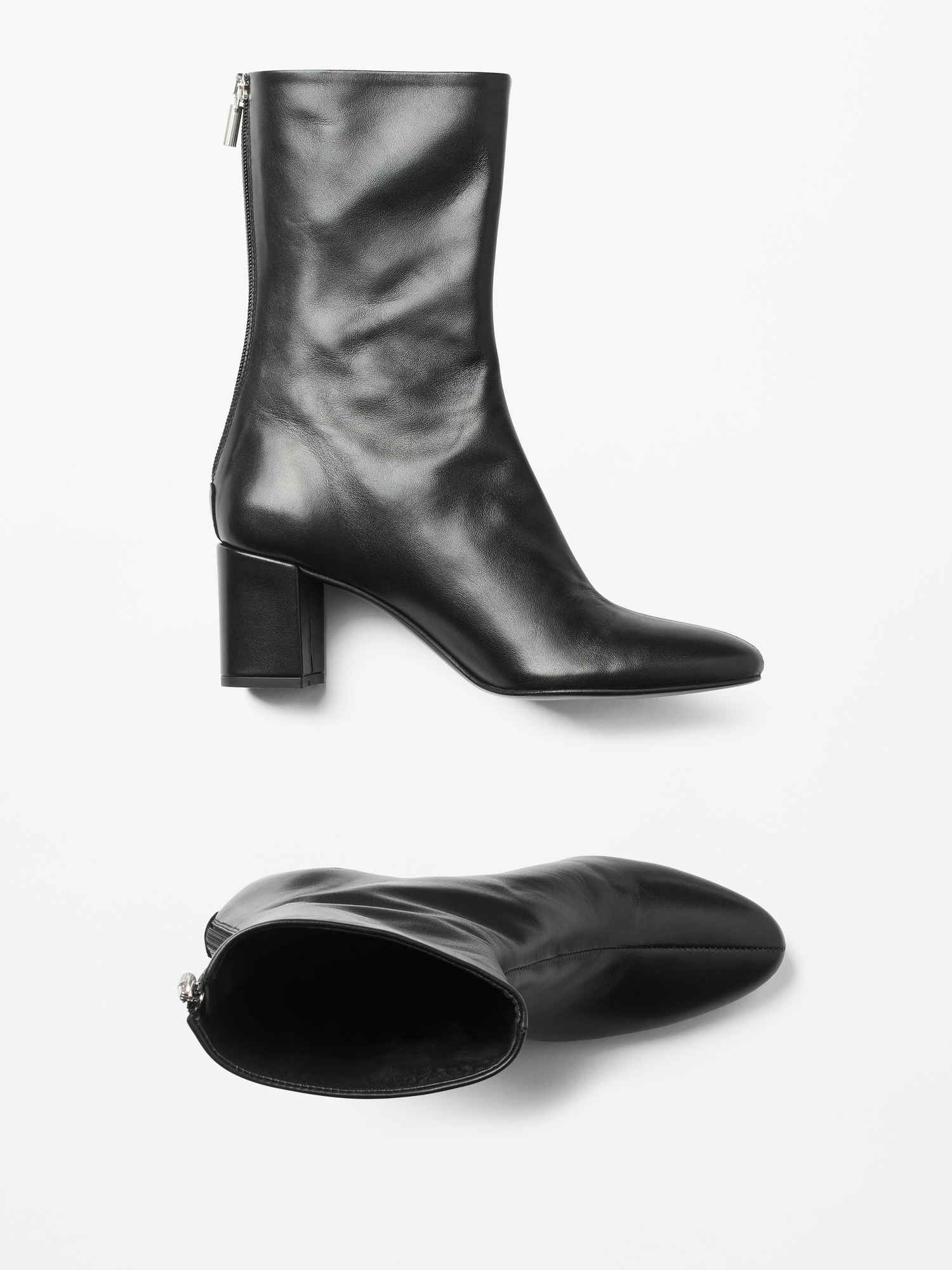 Polika Leather Boot