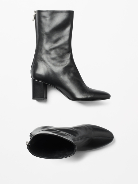 Polika Leather Boot