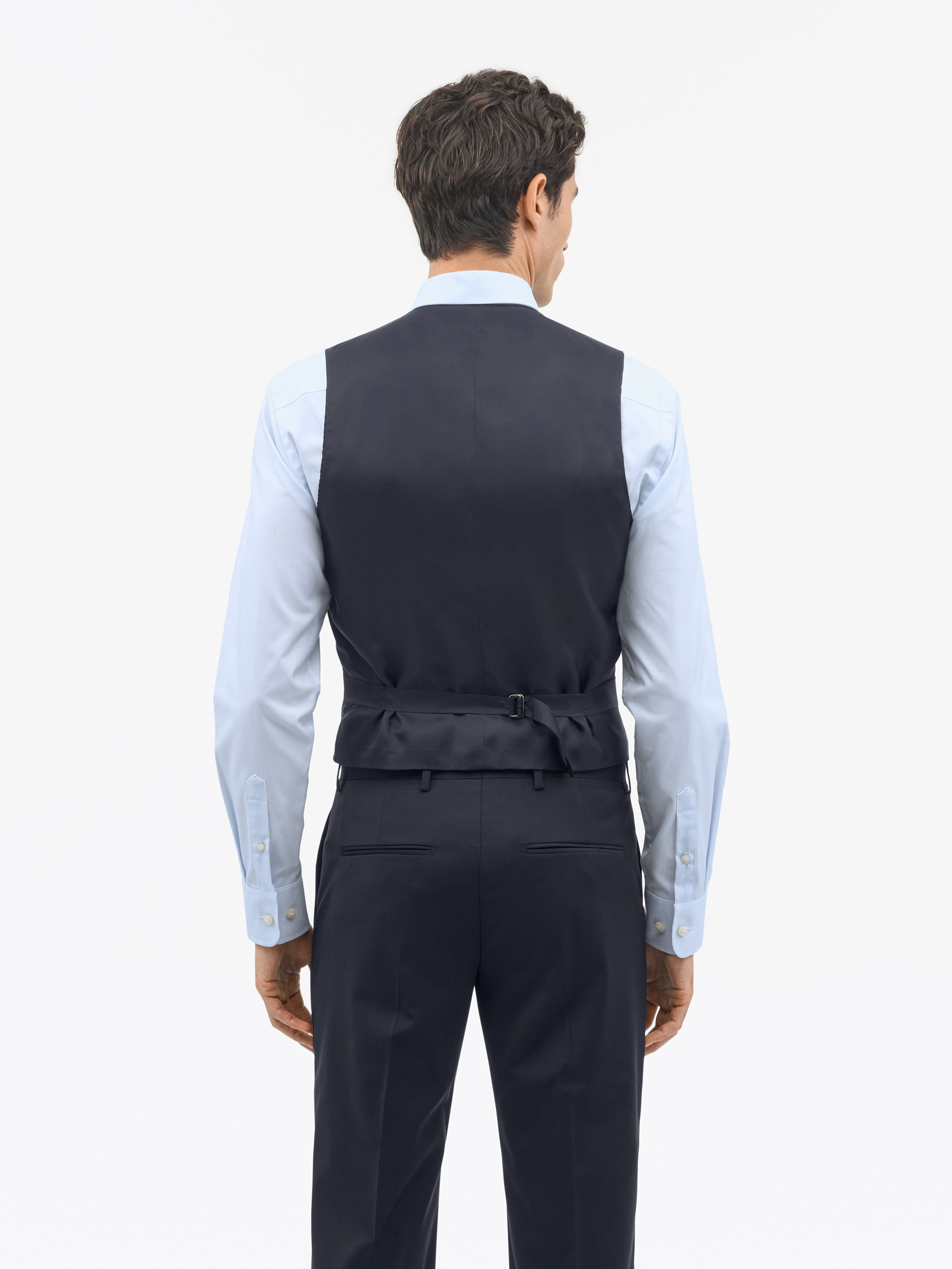 Winston Tailored Waistcoat