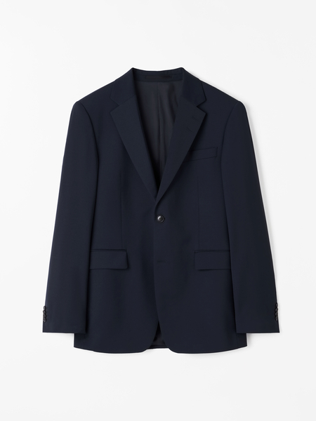 Justins Semi Slim-Fit Blazer