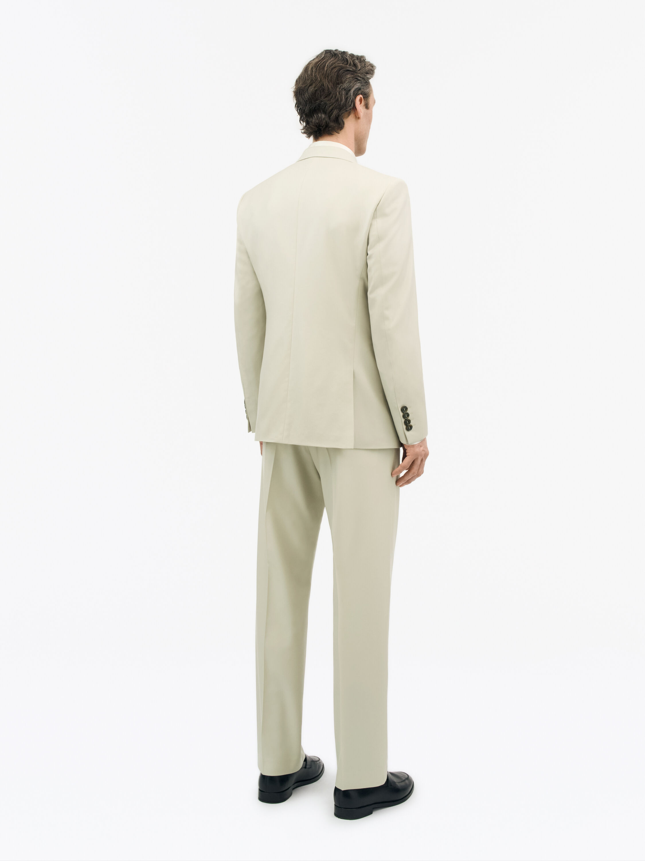 Jeffers Regular-Fit Wool Blazer