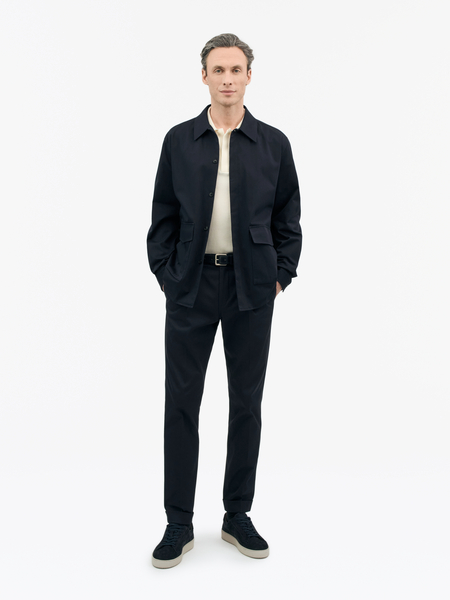 Alberio PP Tailored Overshirt