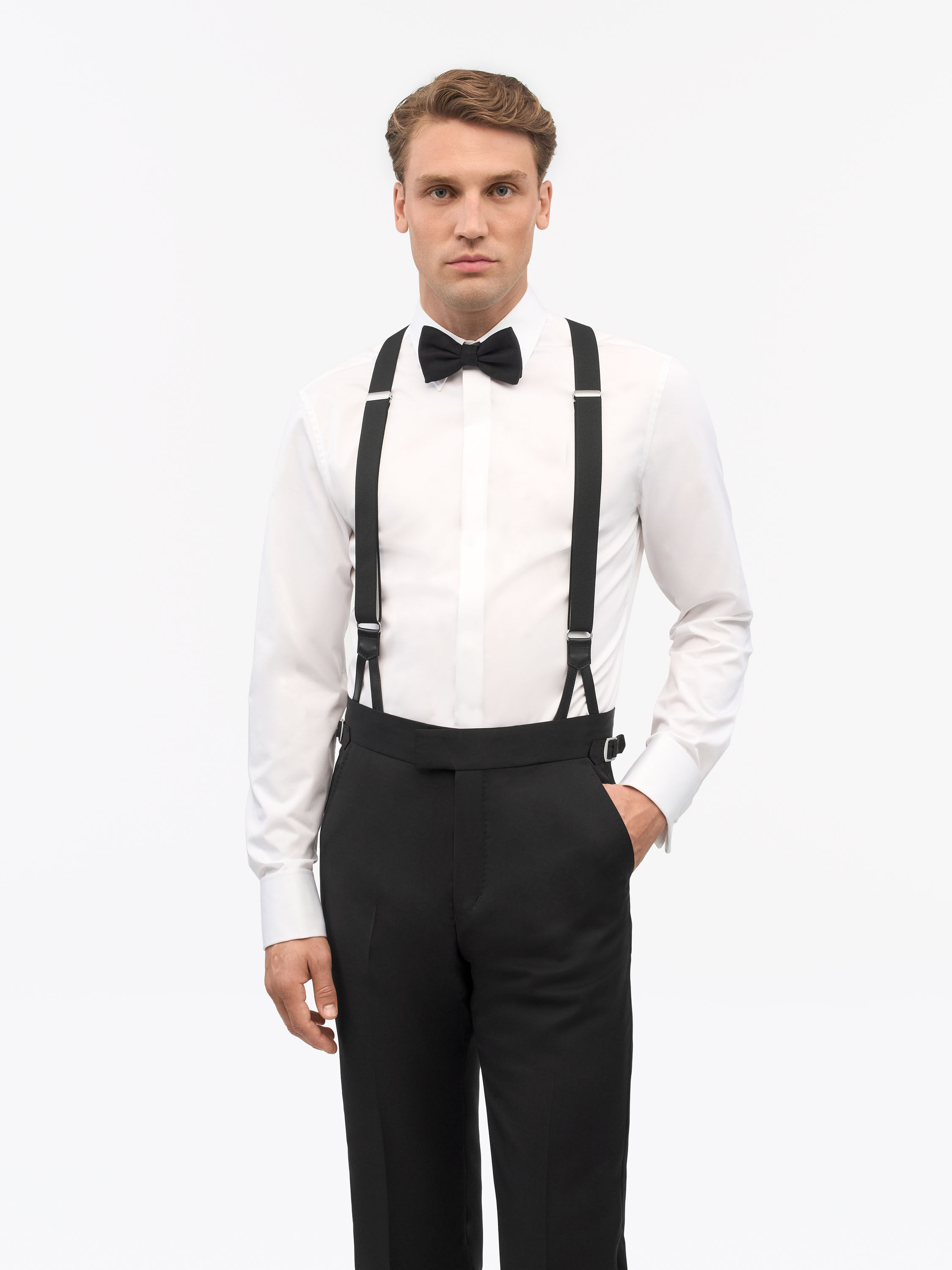 Sessato Y-back Suspenders