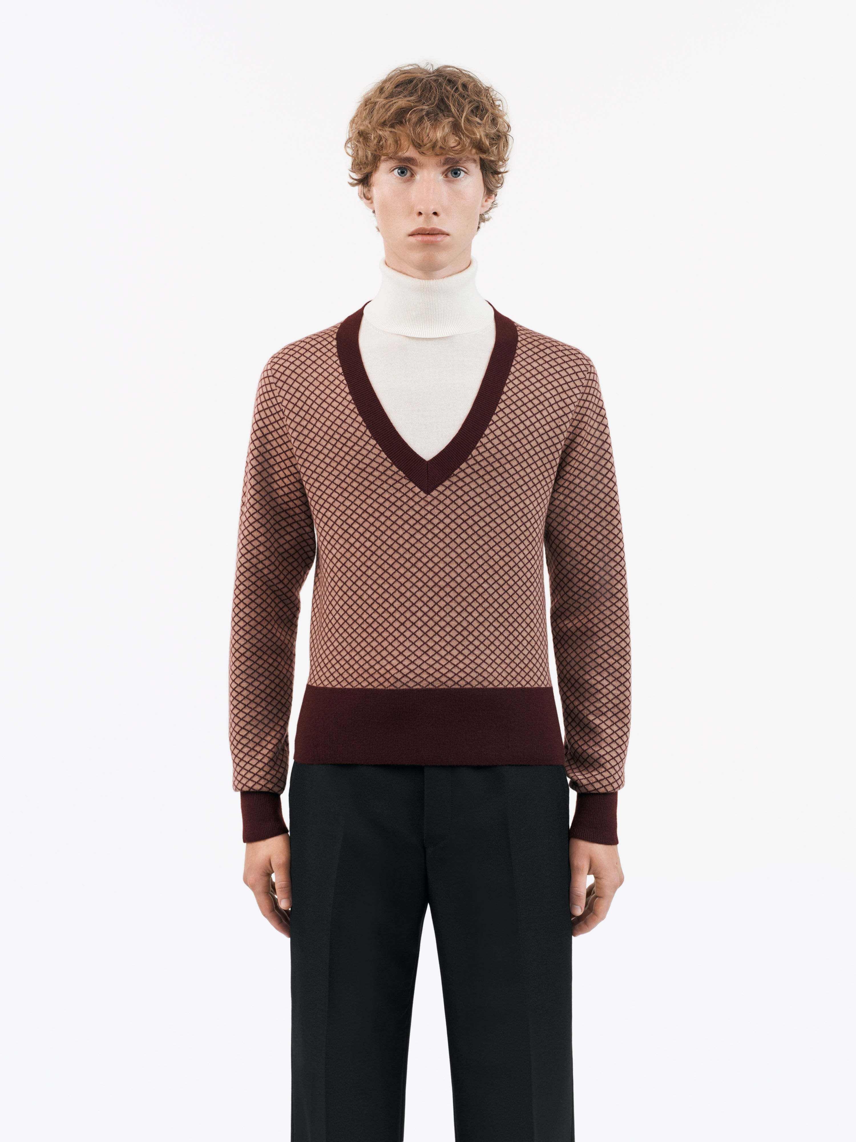 Cobera Stickad Tr&ouml;ja