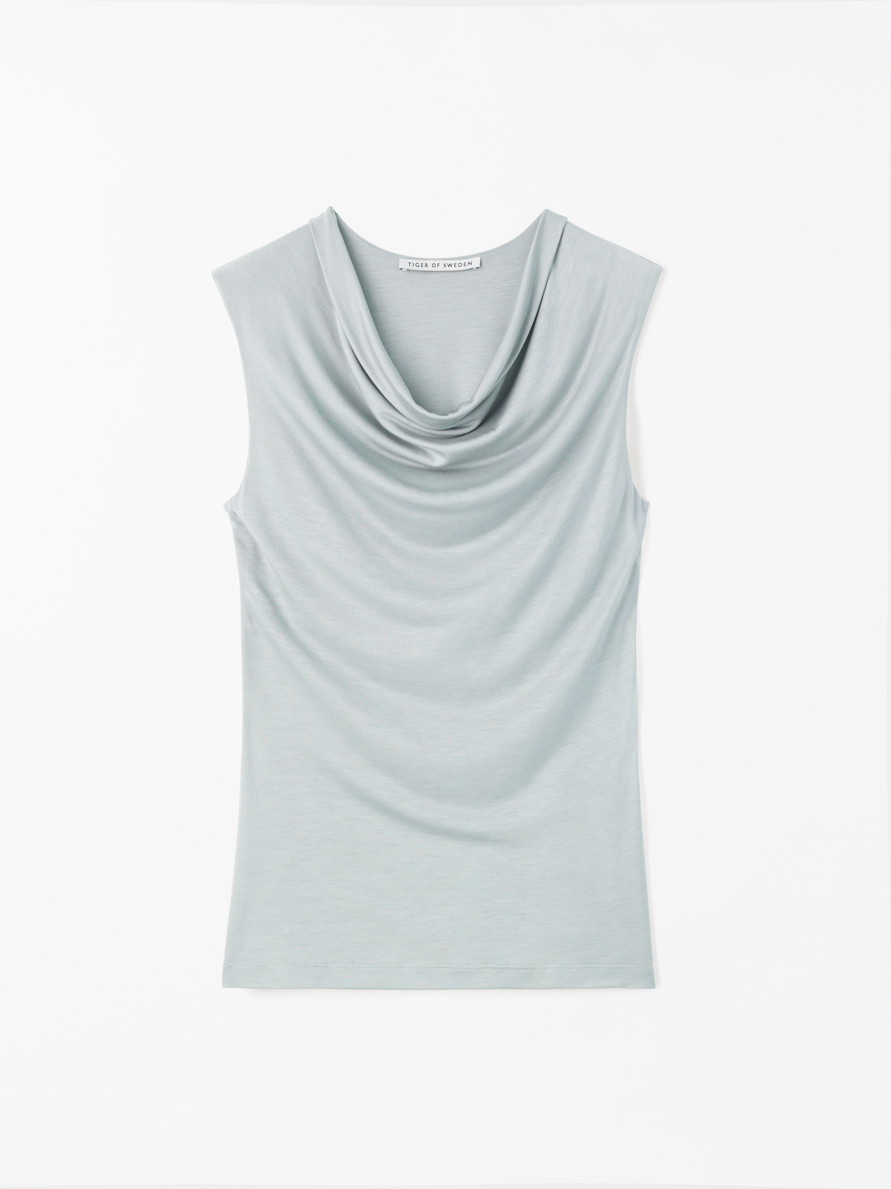 Jela Cowl-Neck Top
