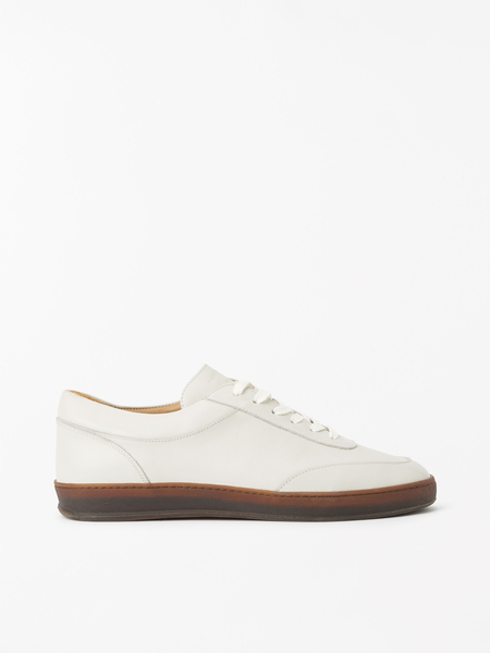 Cienci Nappa Leather Sneakers