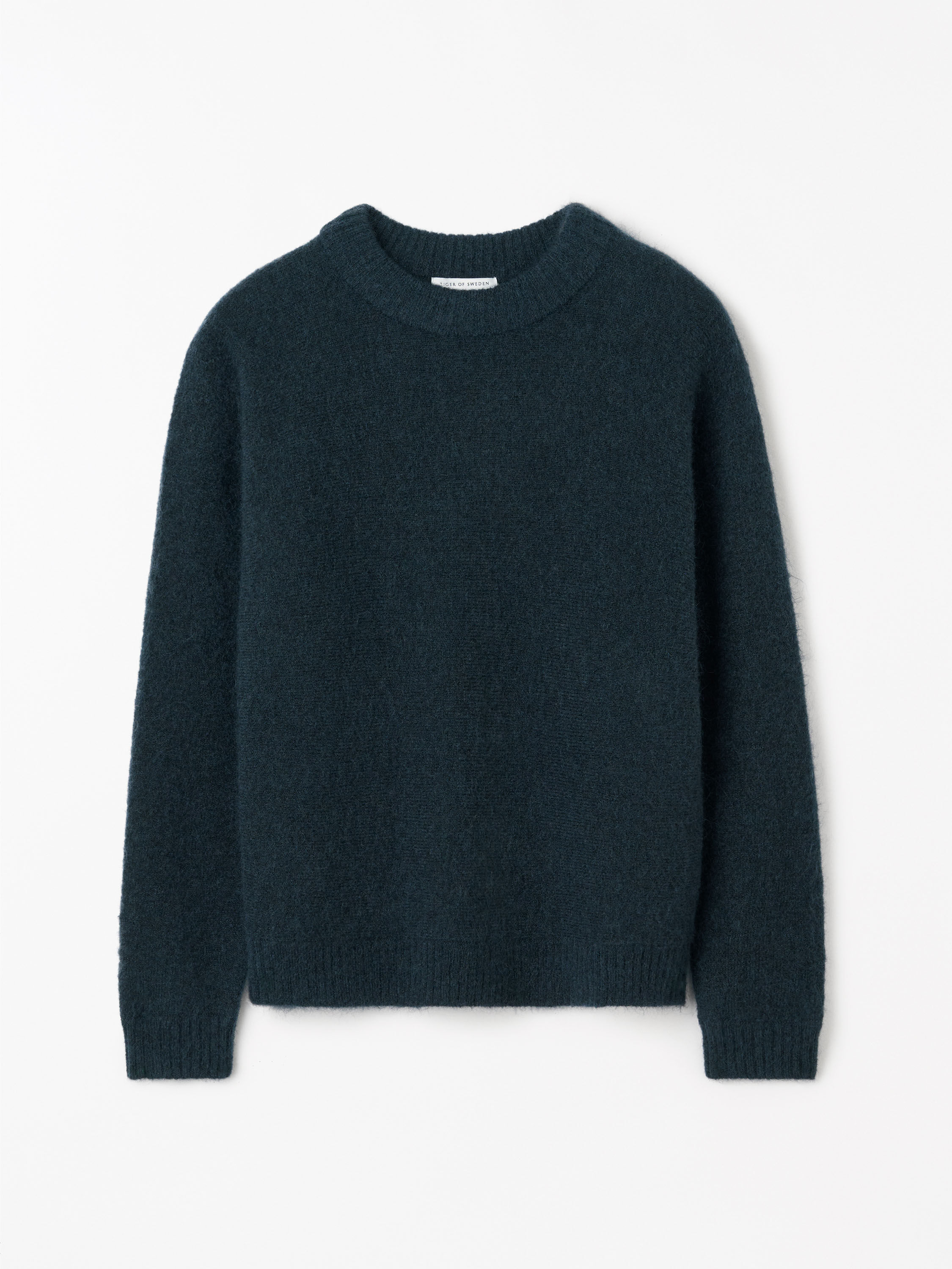 Gwynn RWS Mohair-Merino Pullover 