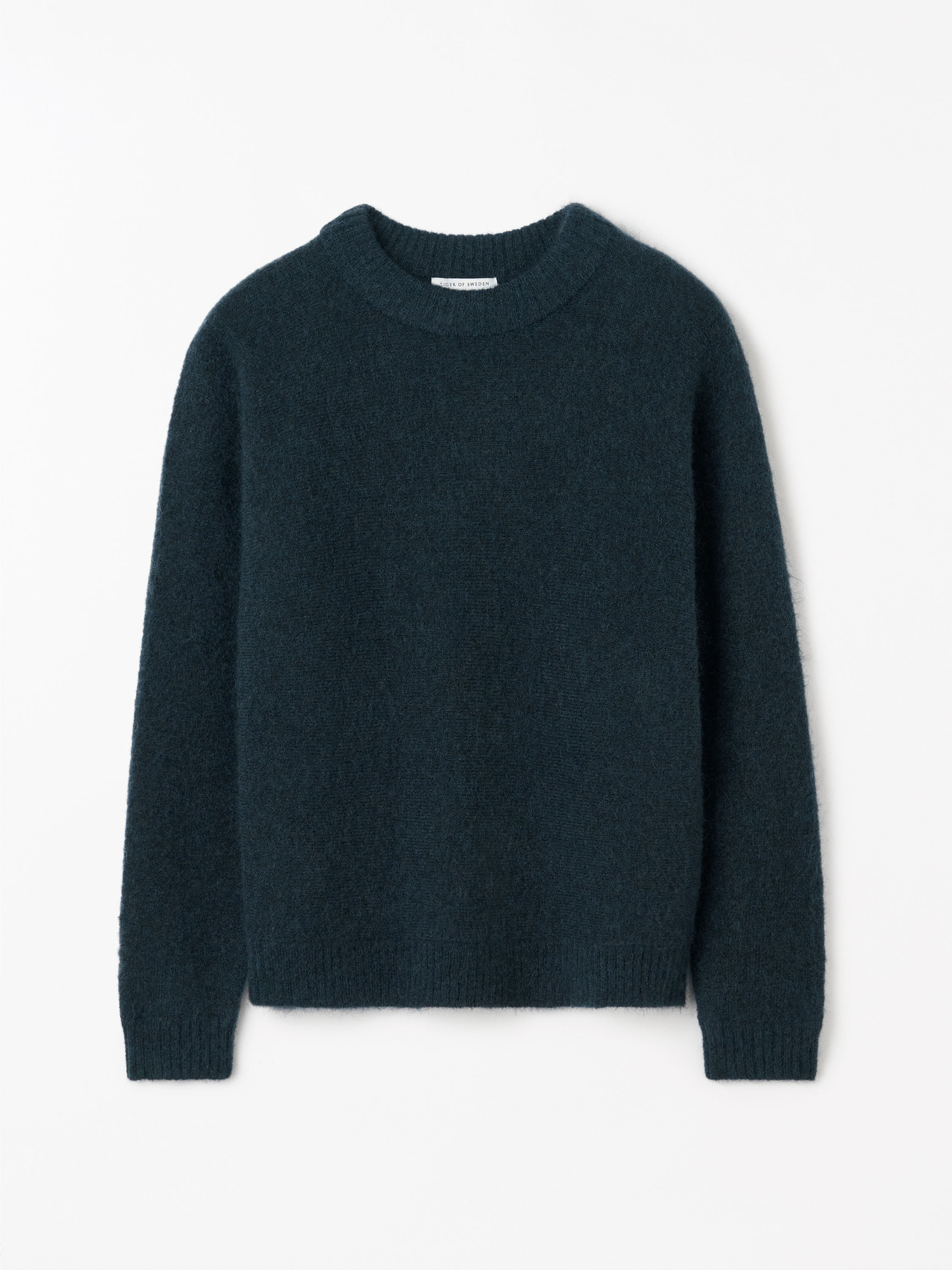 Gwynn RWS Mohair-Merino Pullover