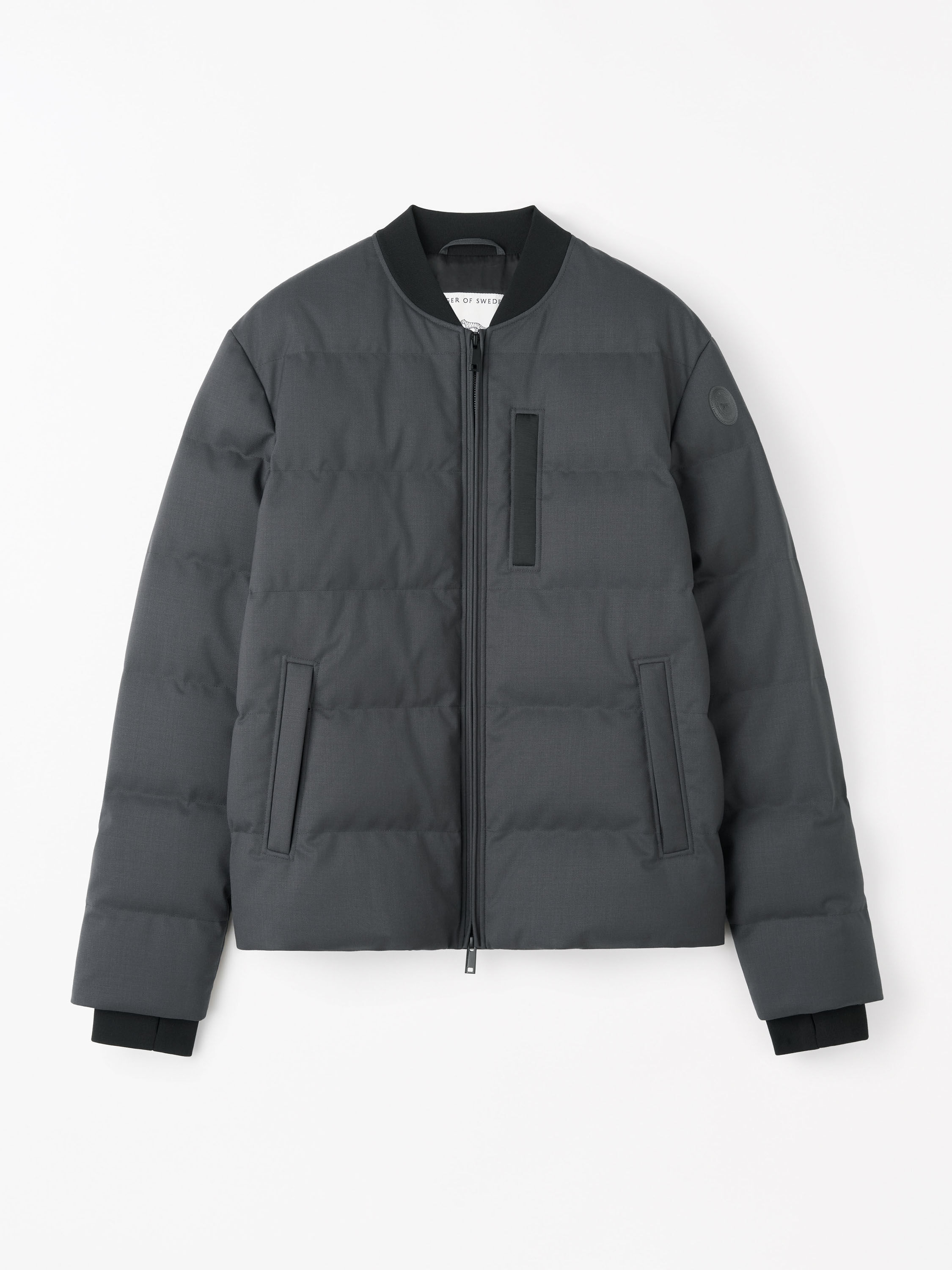 Jossu RDS Puffer Bomber Jacket