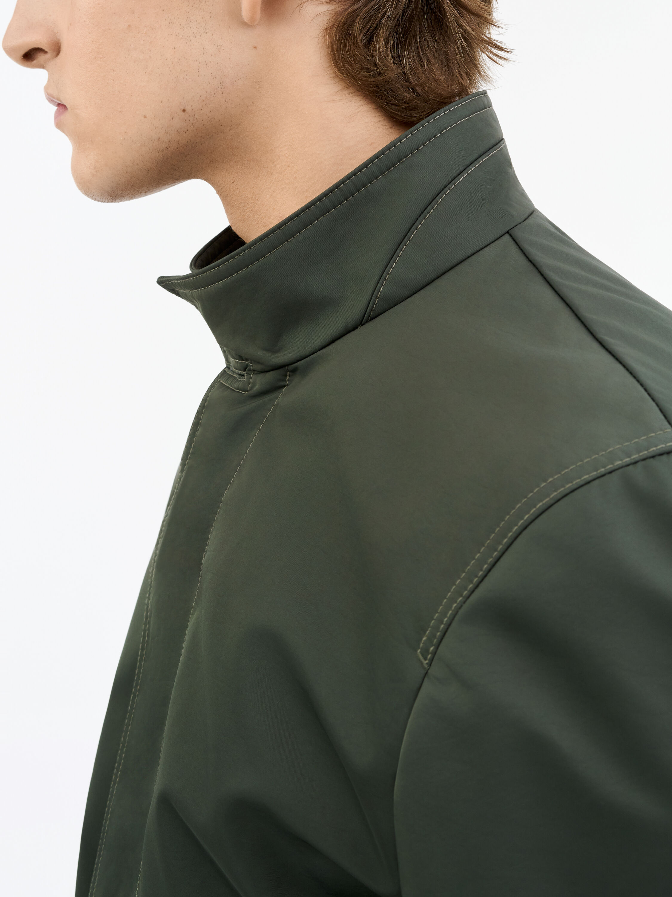 Erwin Nylon Jacket