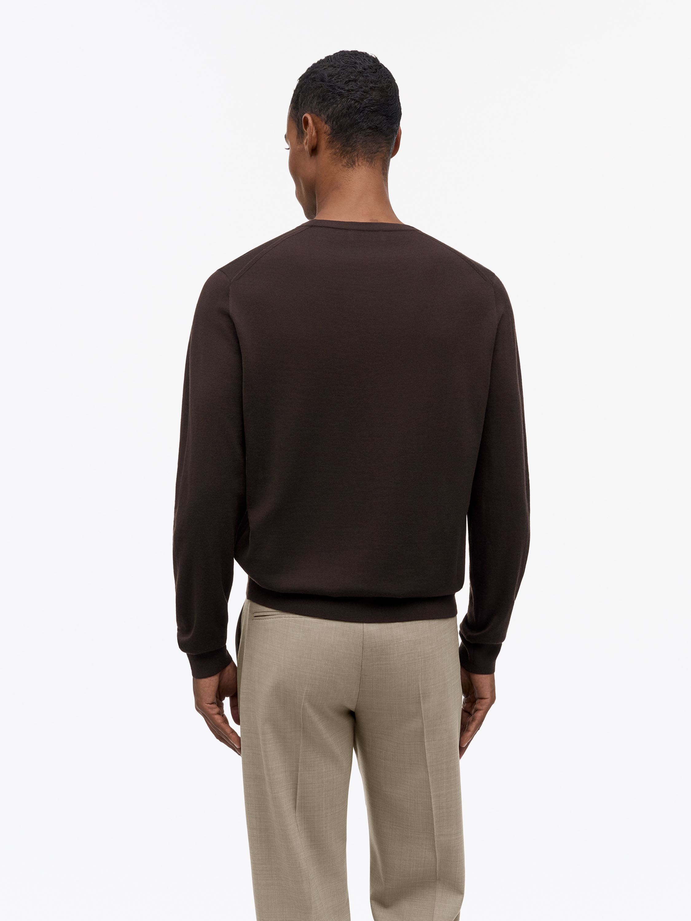 Connor RWS Merino Sweater