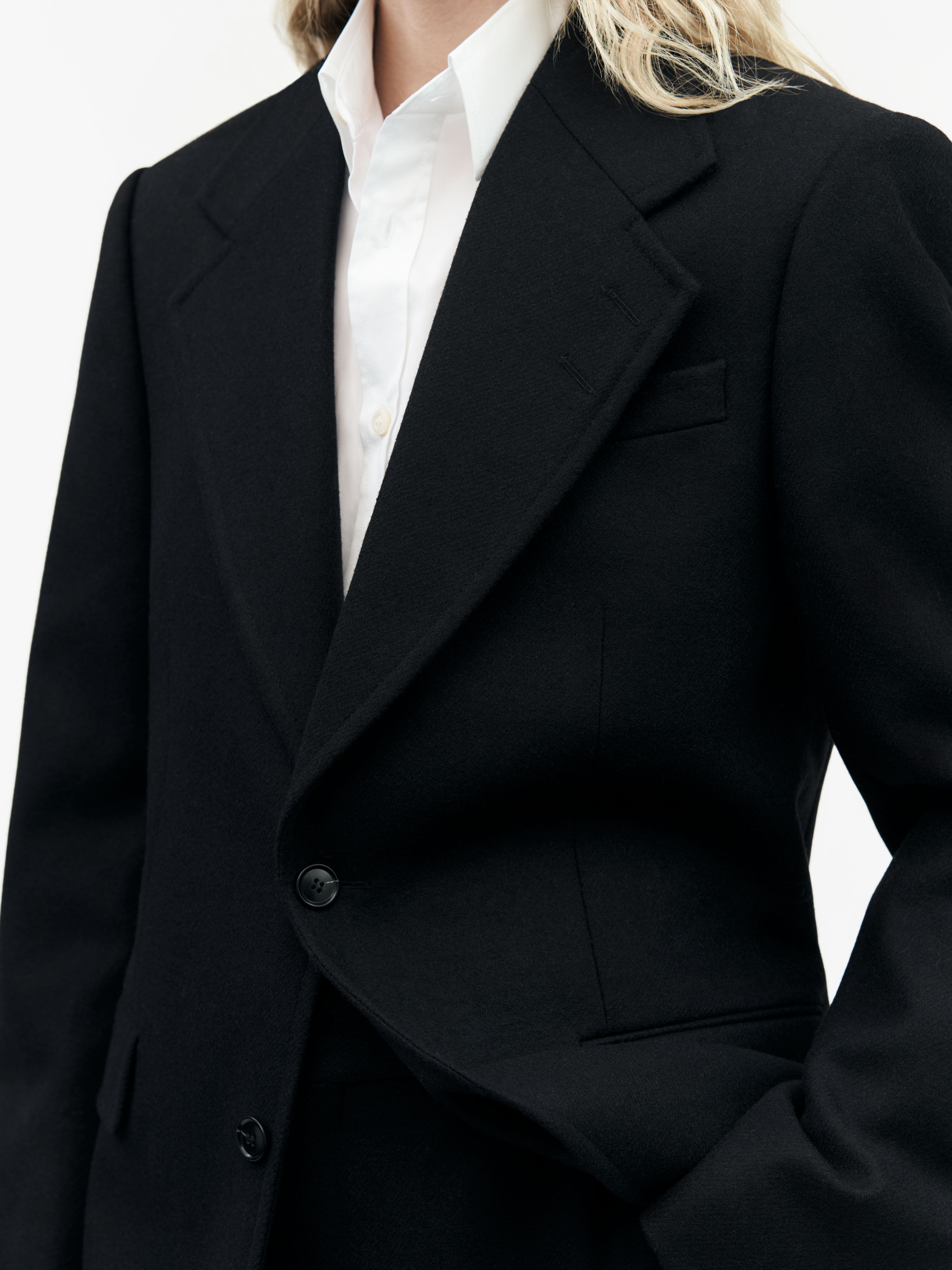 B.4 Schwedische Wolljacke