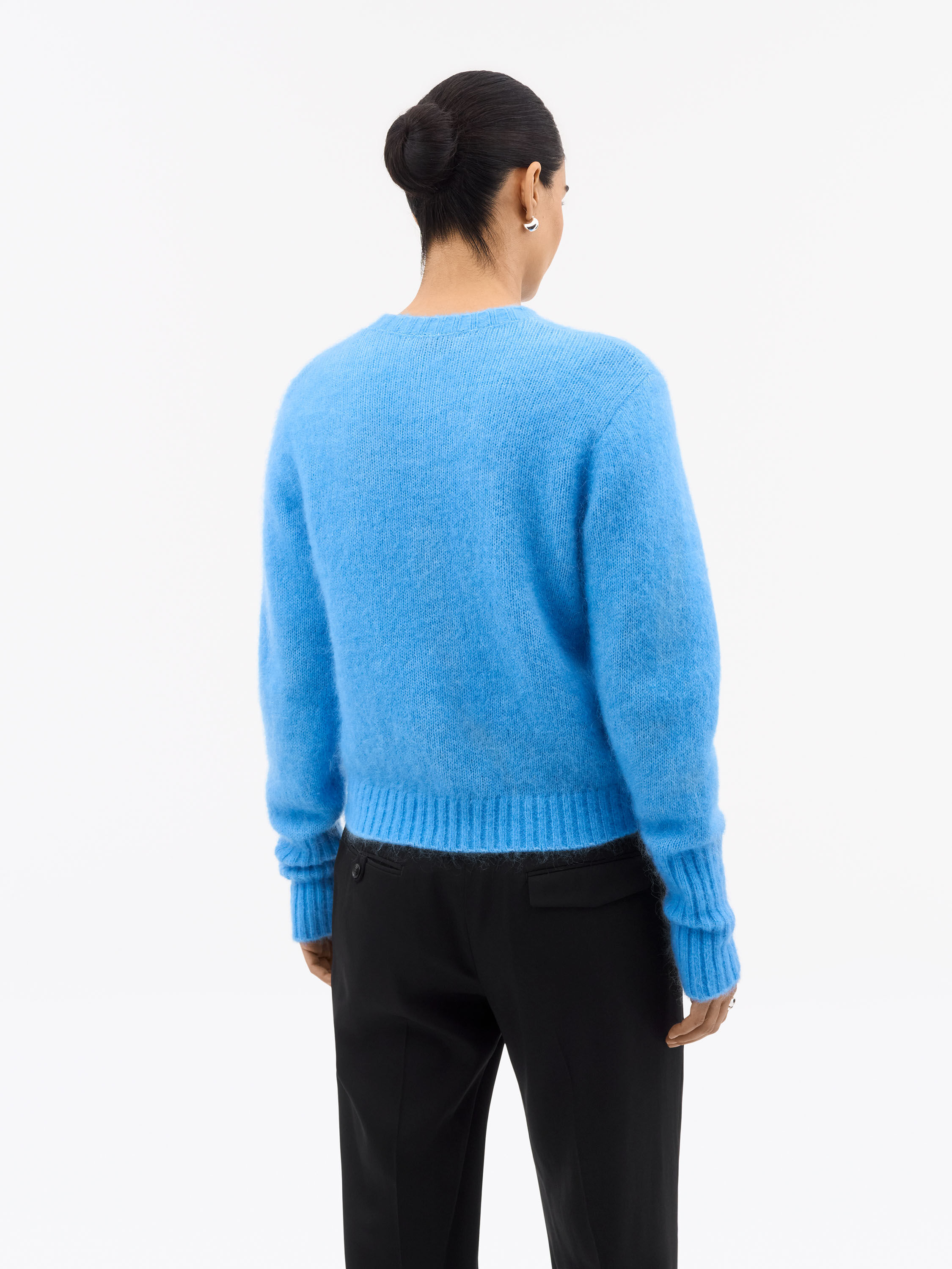 Leonie Kidmohair Cardigan