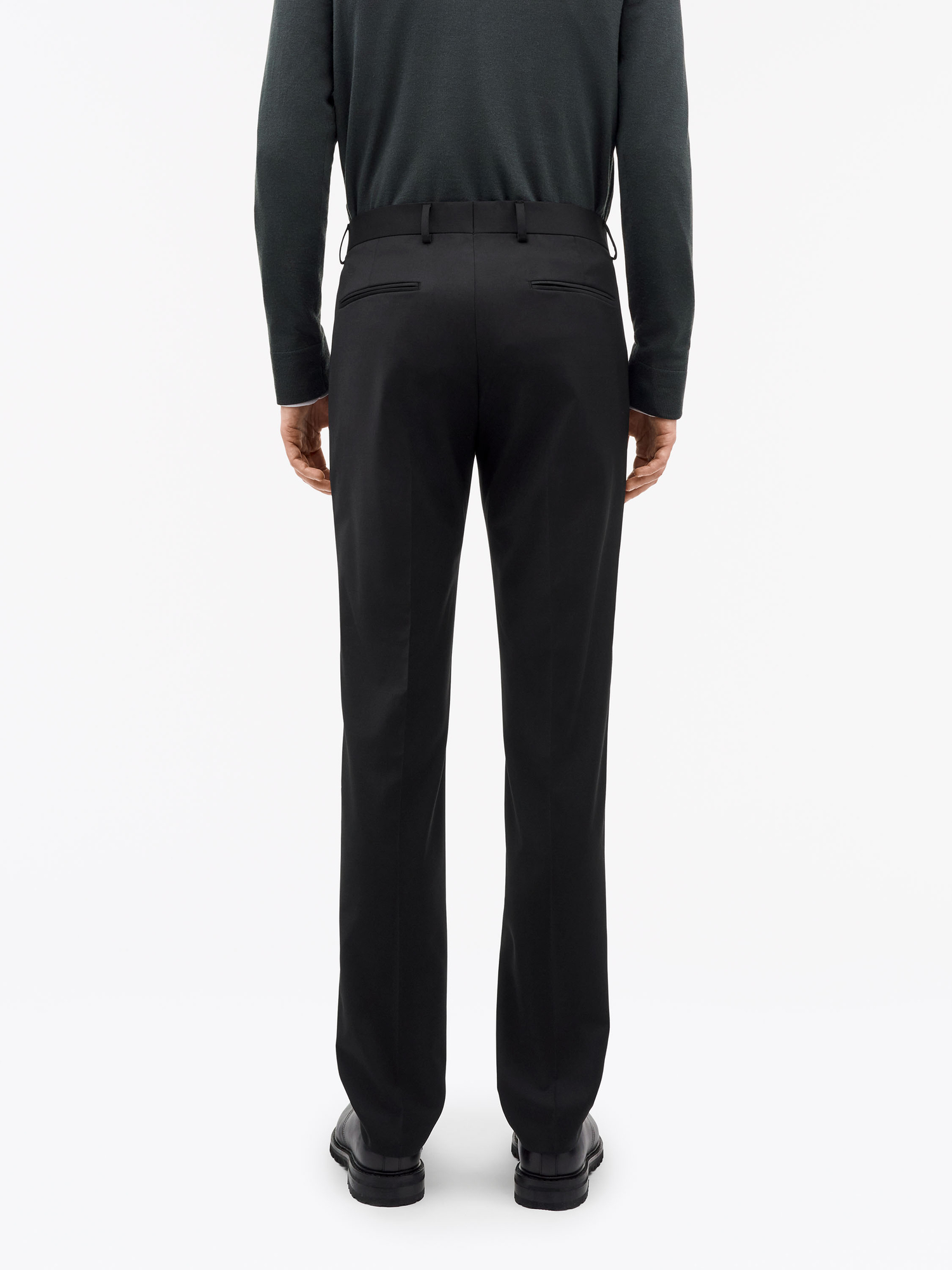 Pantalon Slim-Fit Tenuta