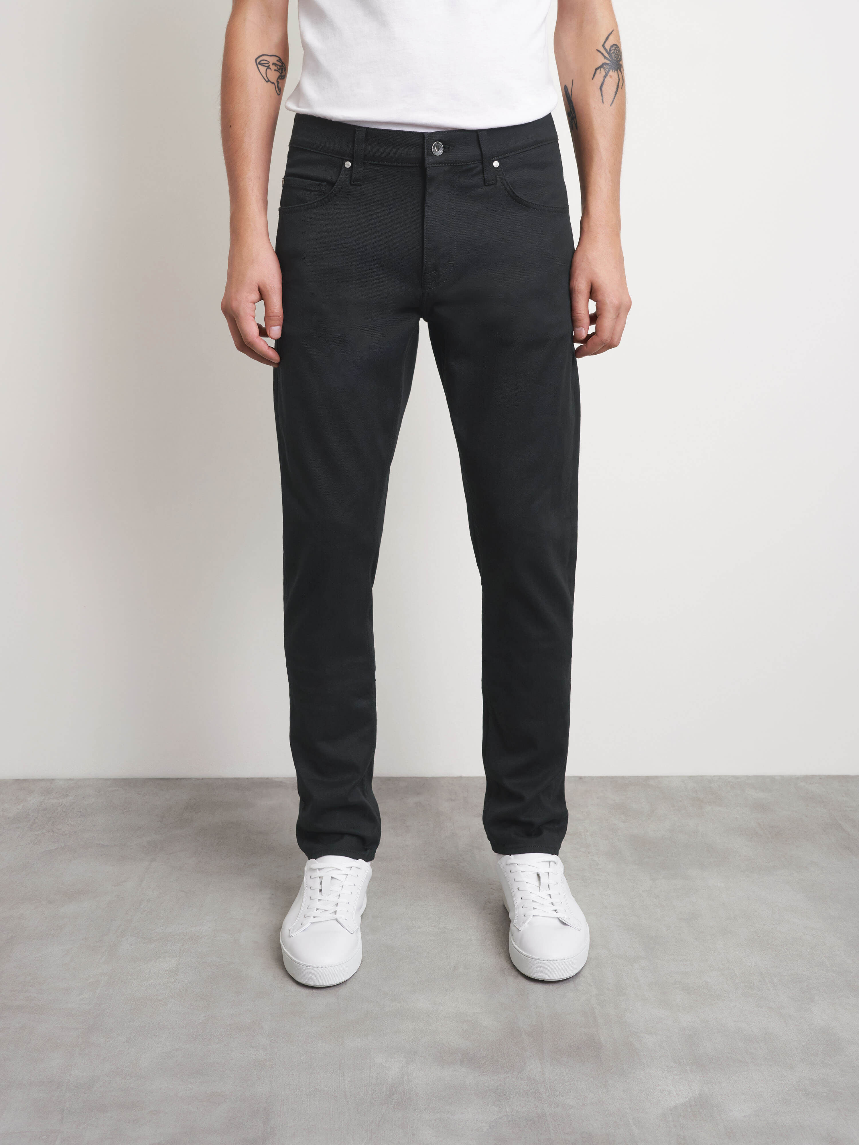 Slim black 