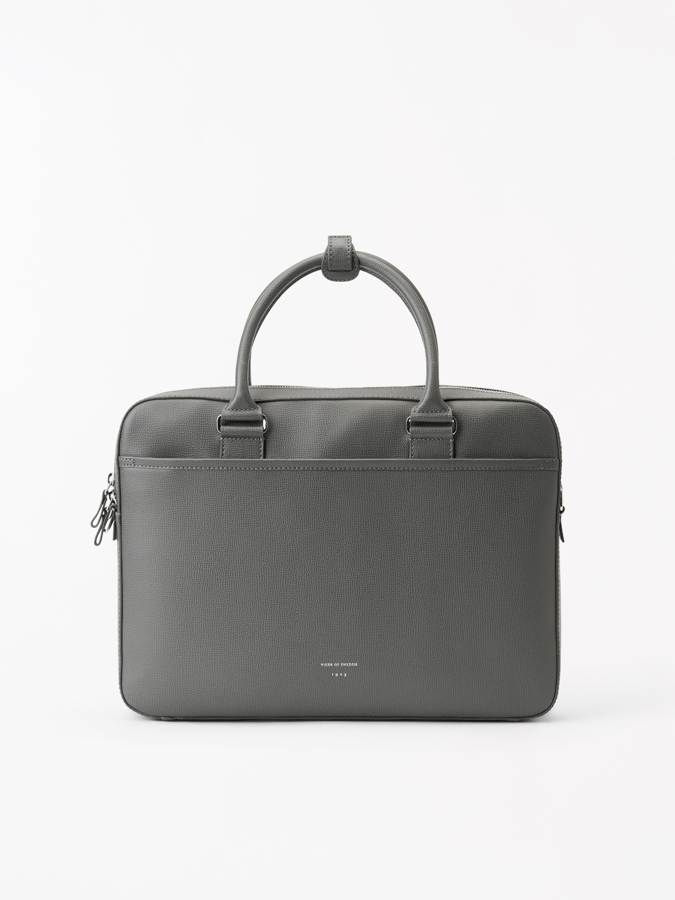 Bosun Leather Briefcase