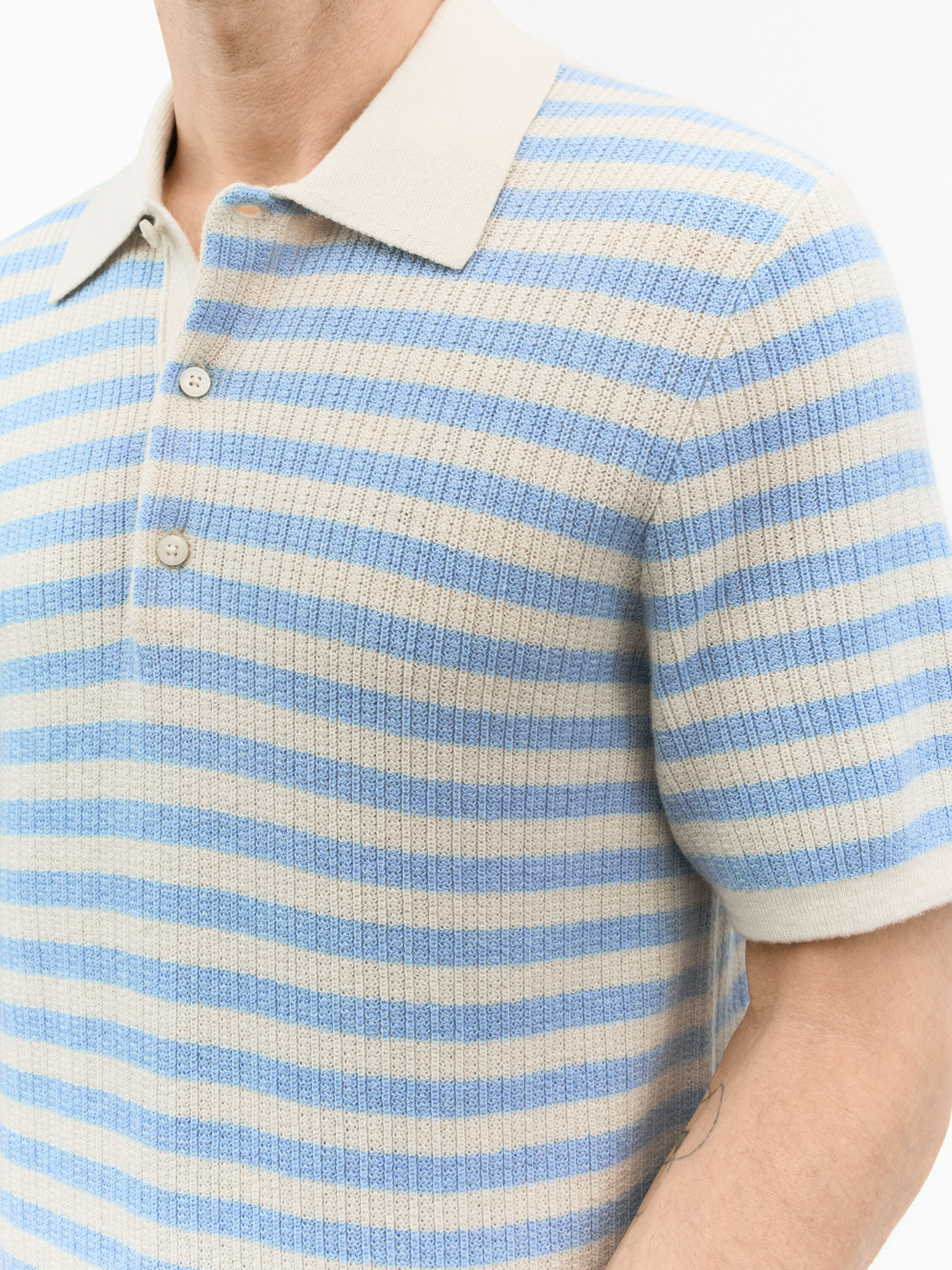 Erros Responsible Wool Polo