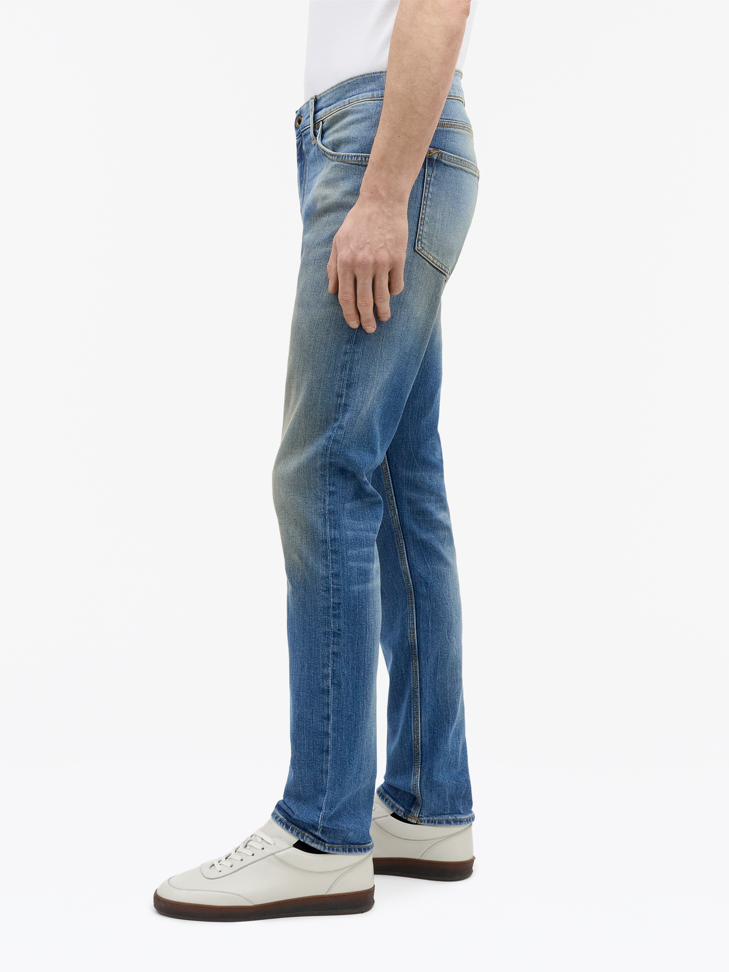 Pistolero Slim-fit Jeans