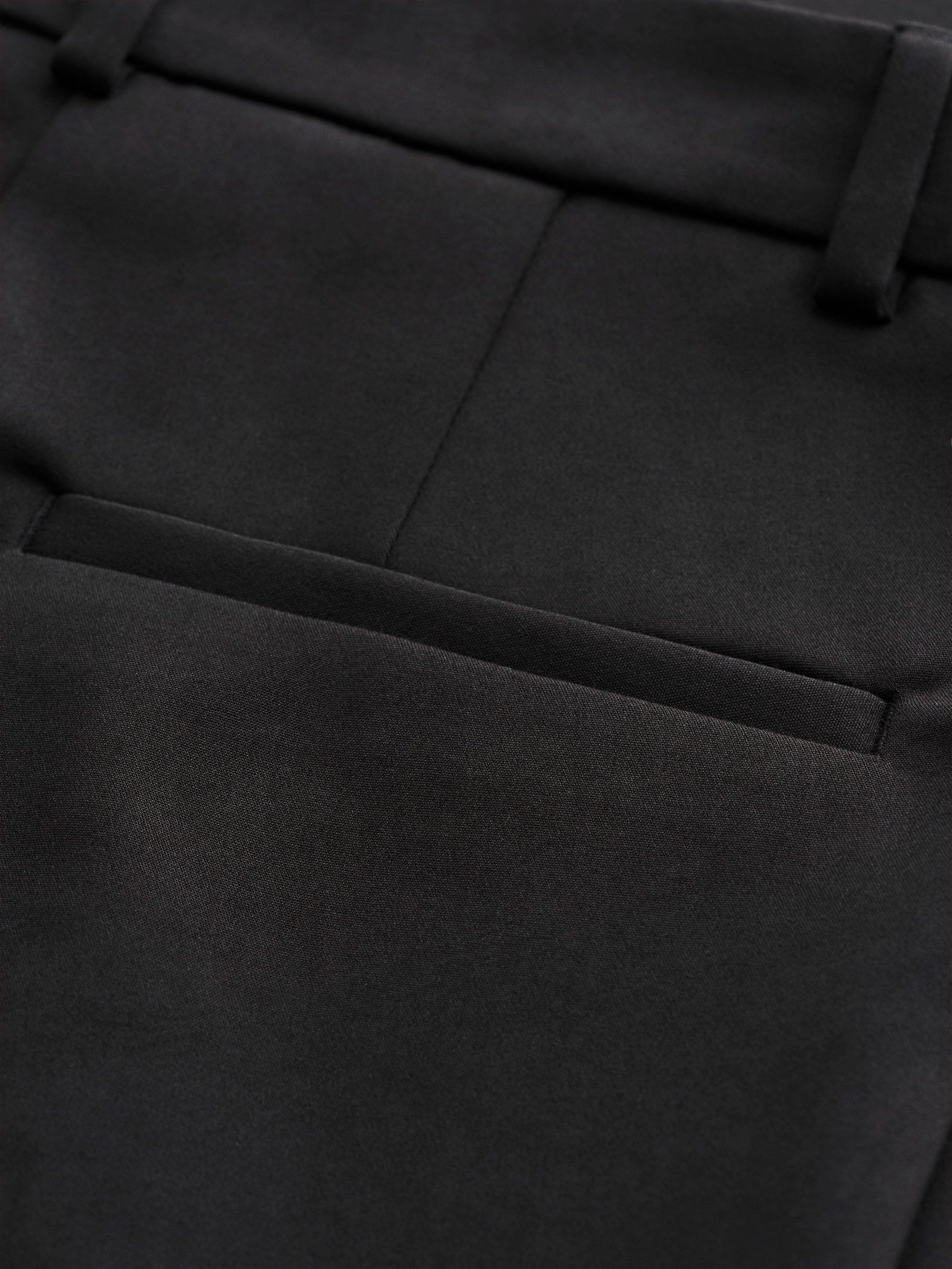 Noora 3 Pantalon Court &Eacute;troit