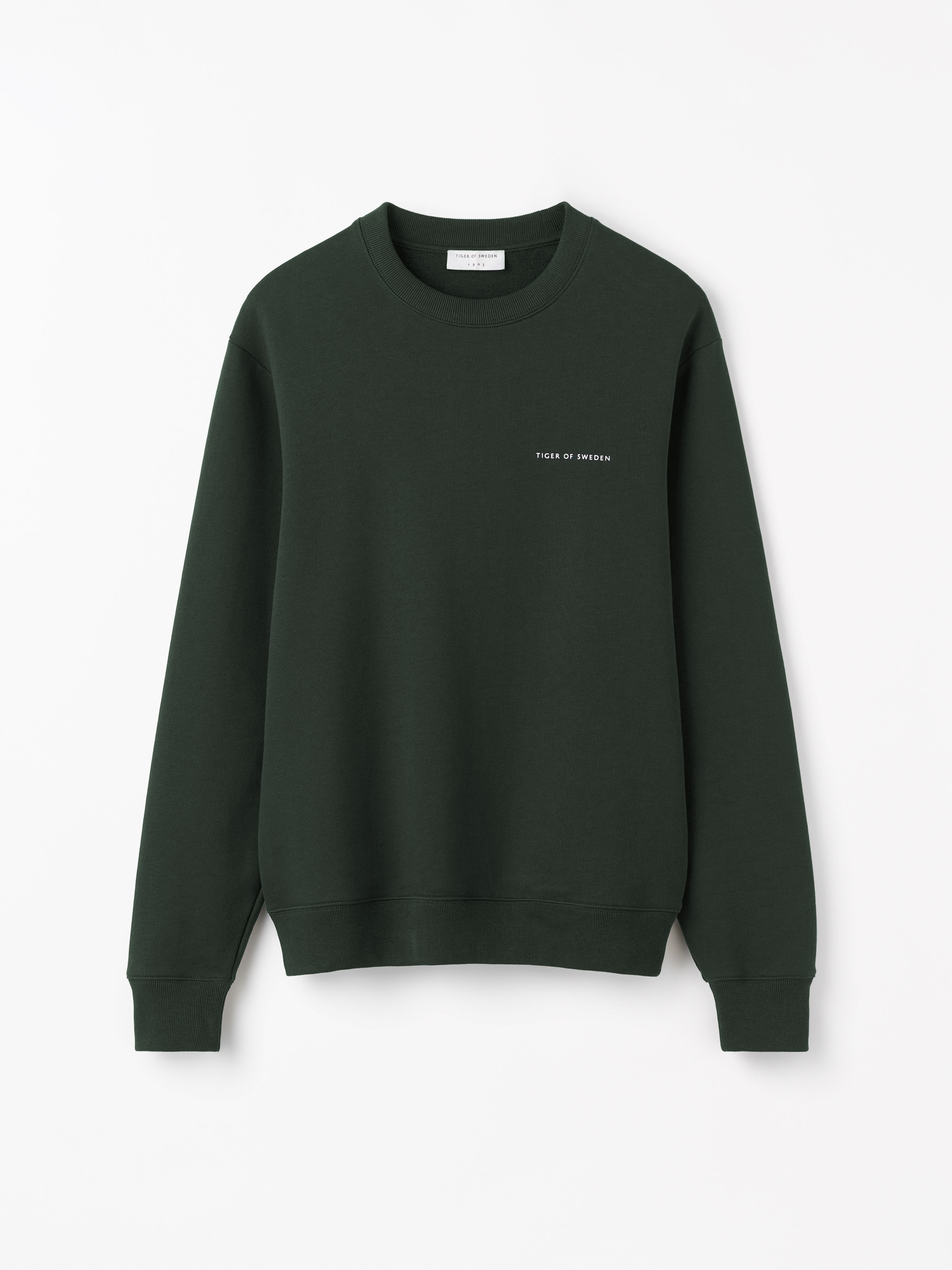 Emerson Jersey Cotton Sweater