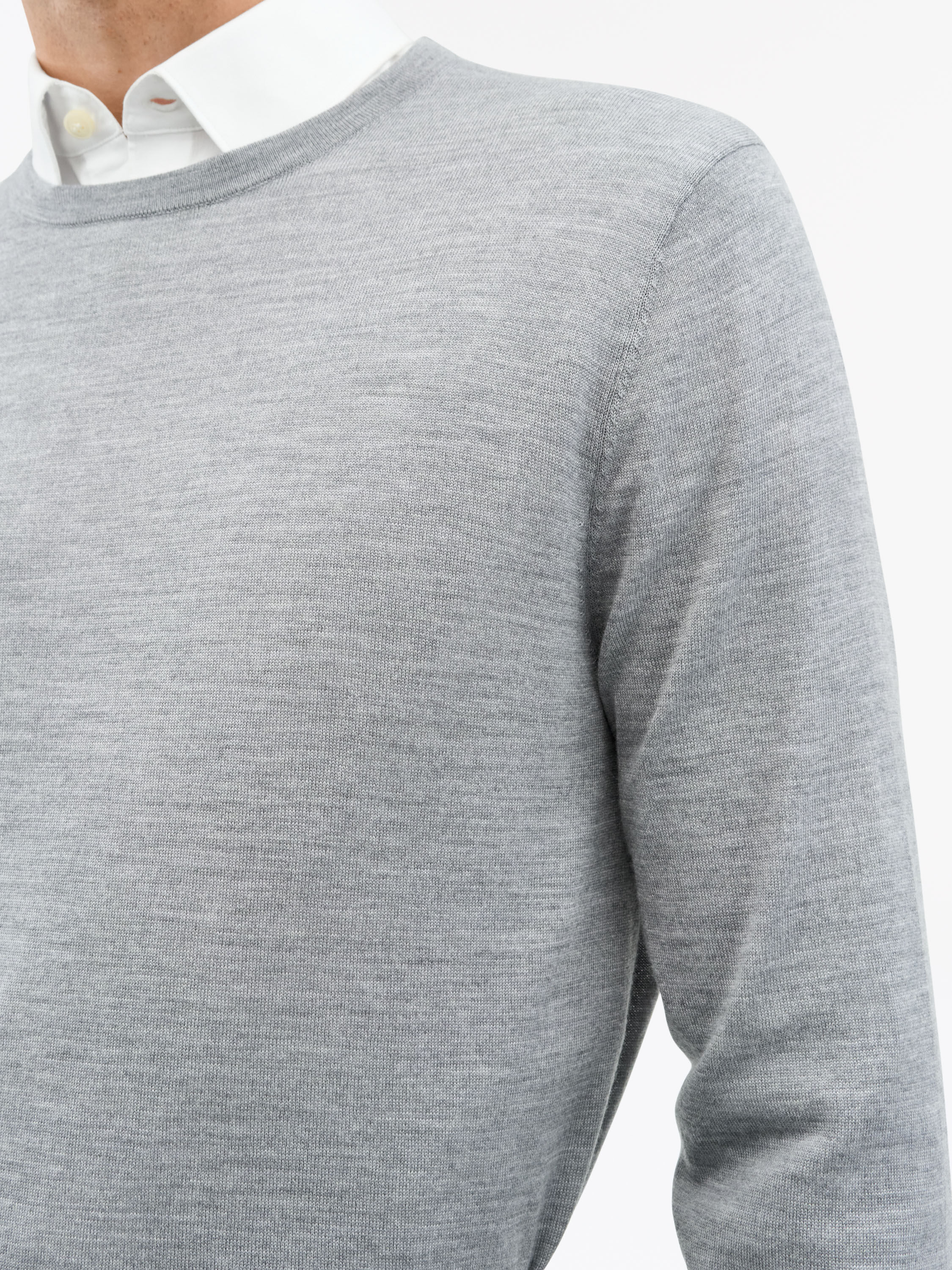 Connor Merino Wool Sweater