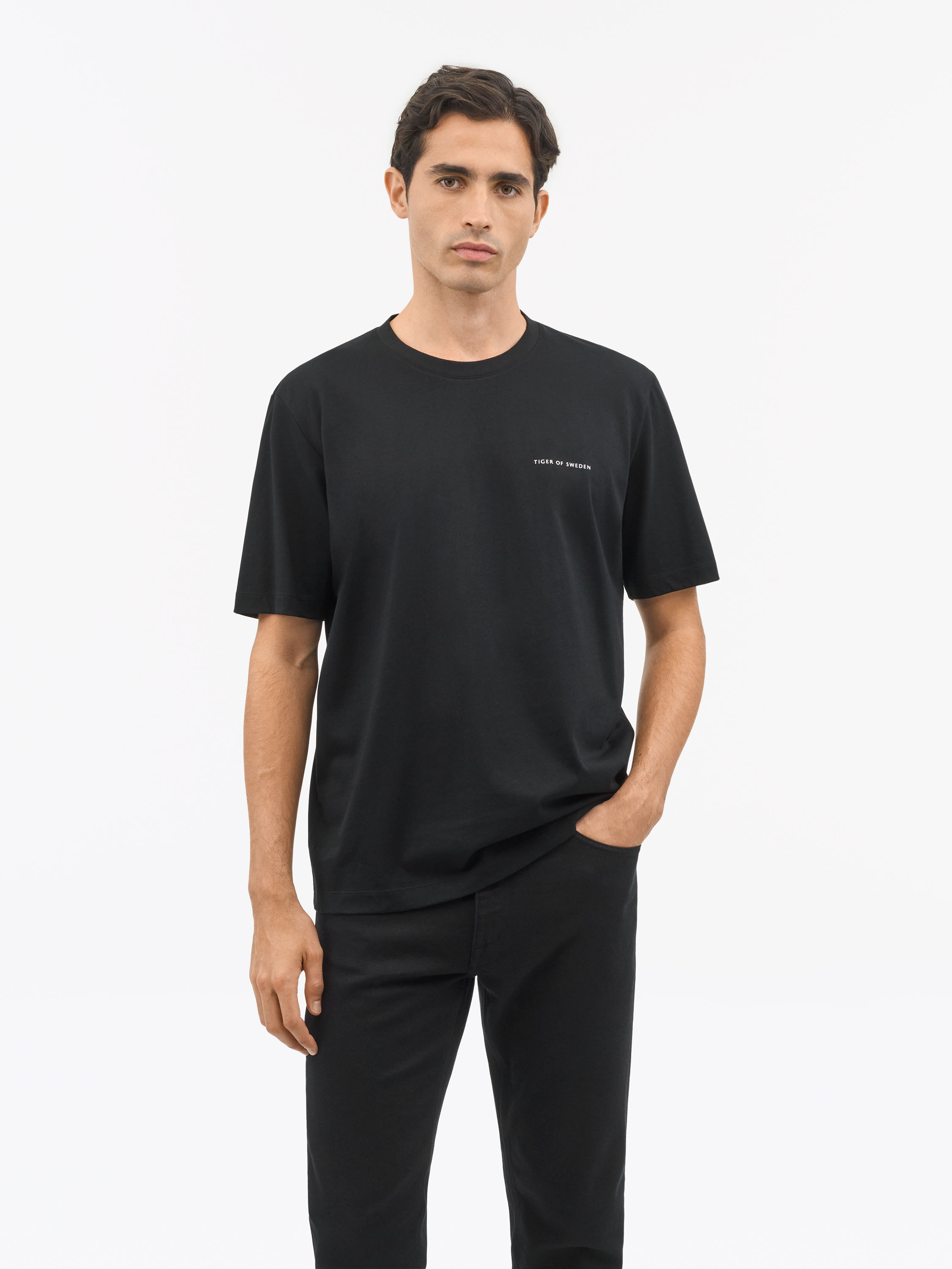 Pro Baumwoll-T-Shirt