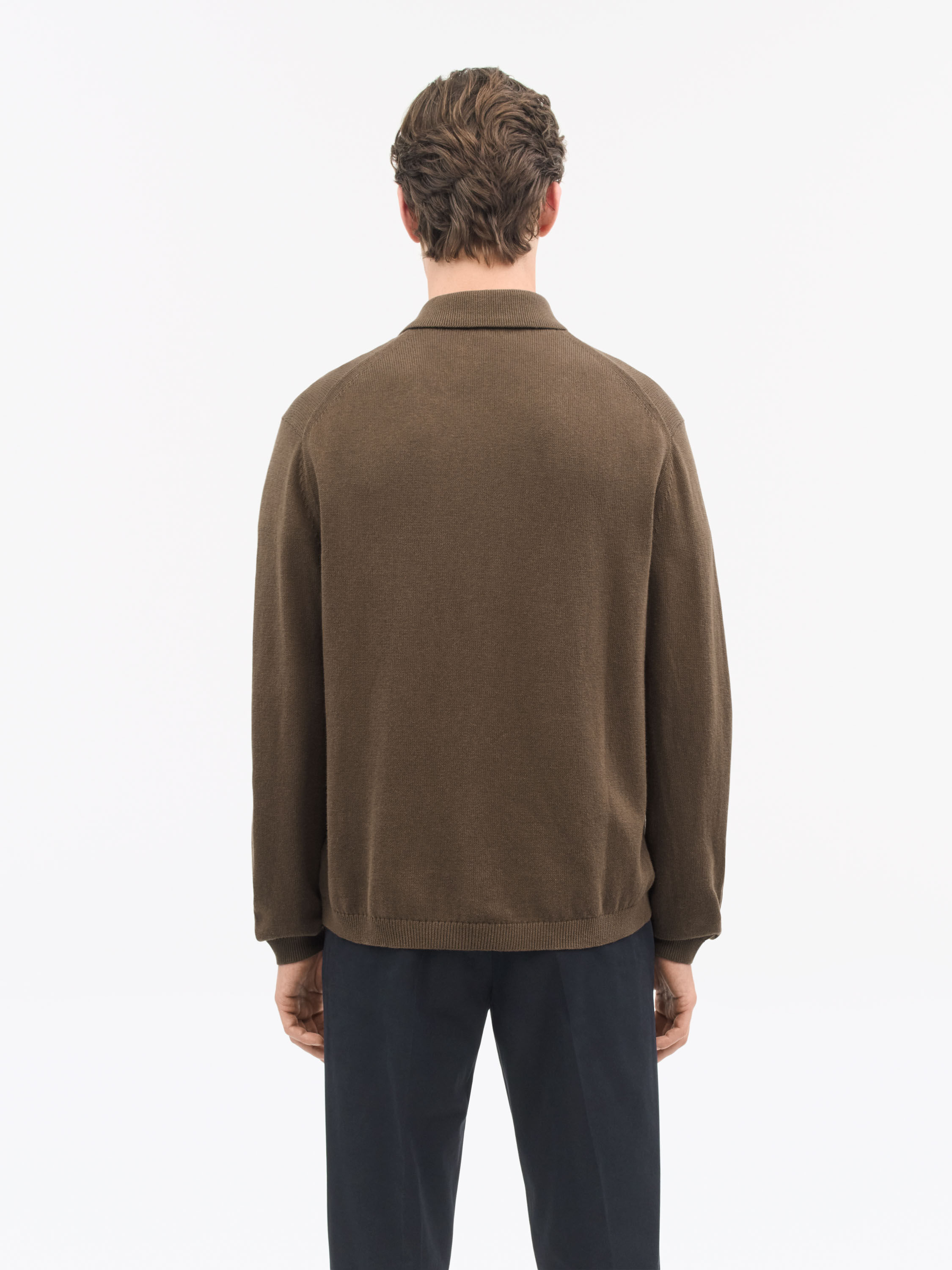 Saeron Knitted Cardigan