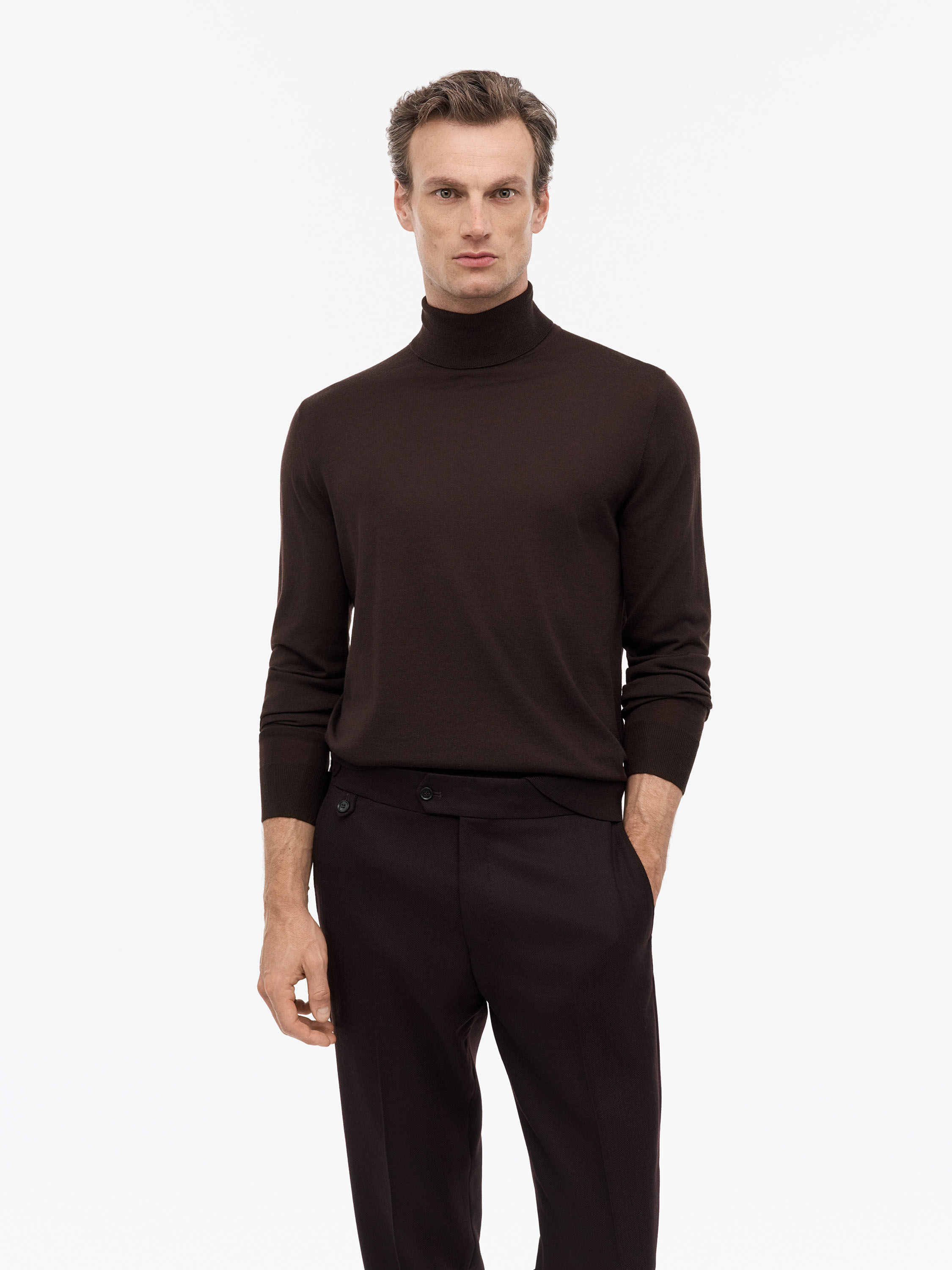 Nevile RWS Merino Sweater