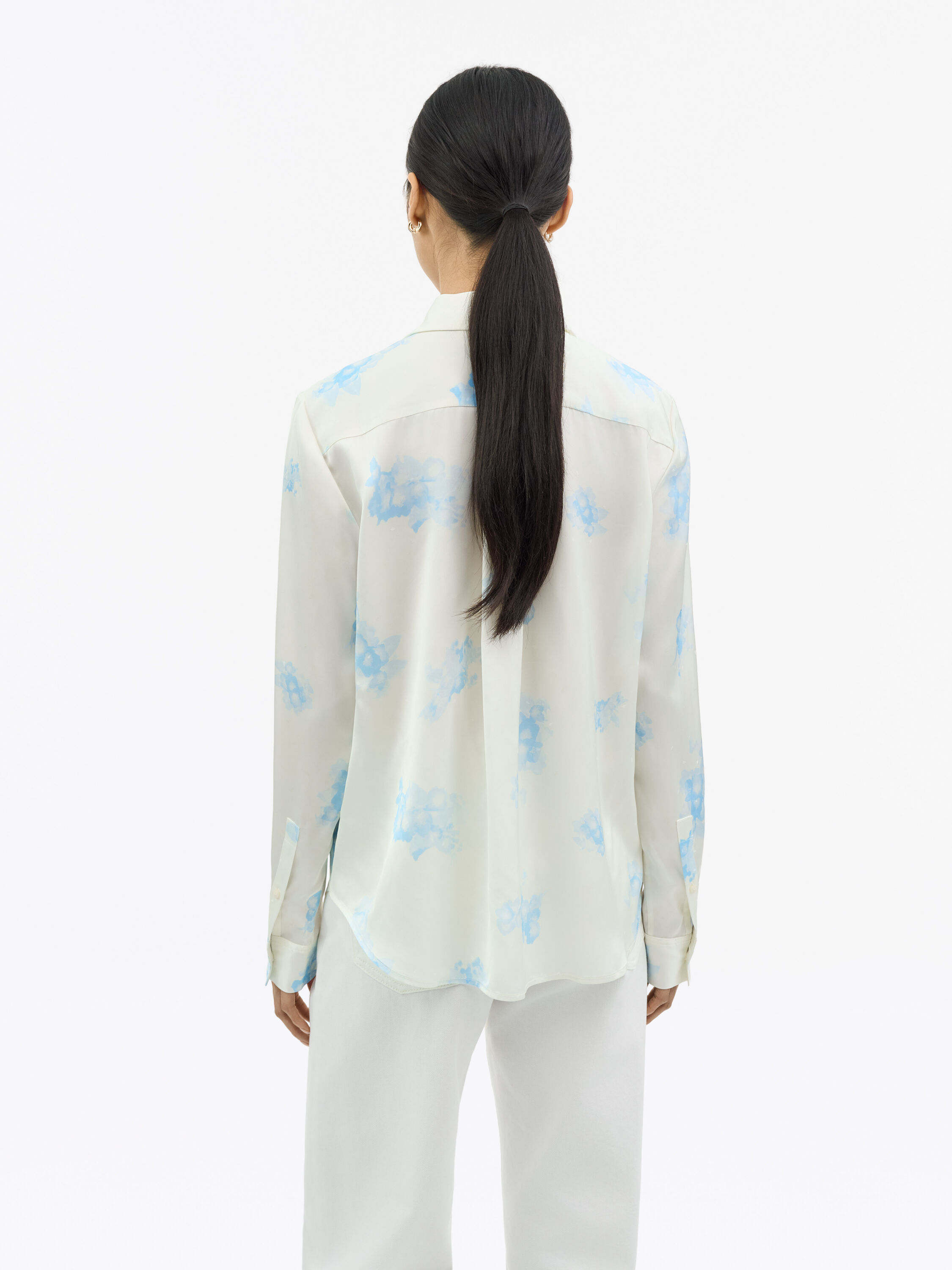 Camilla Classic Printed Blouse