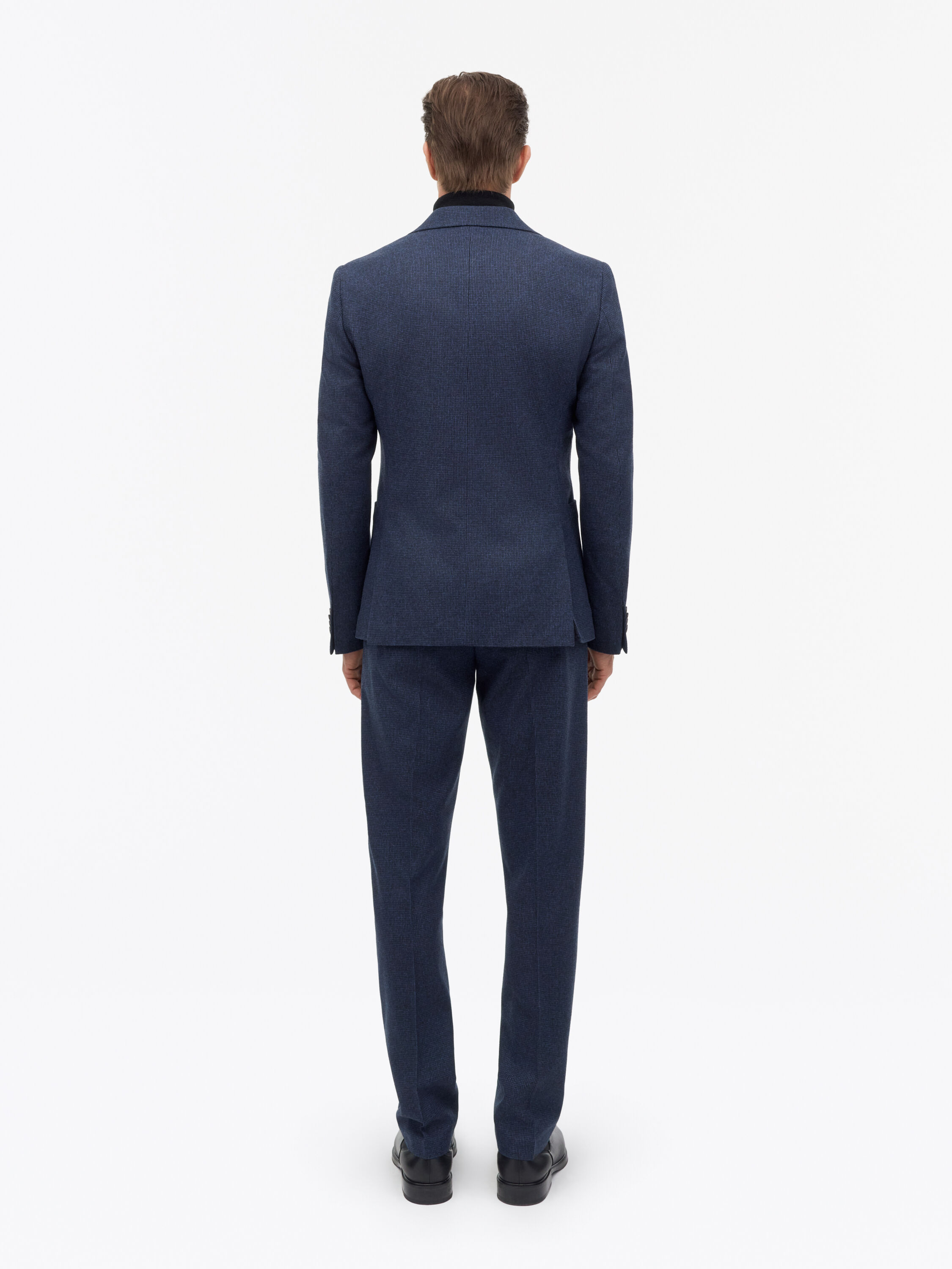 Easer PP Brushed Micro Wool Suit